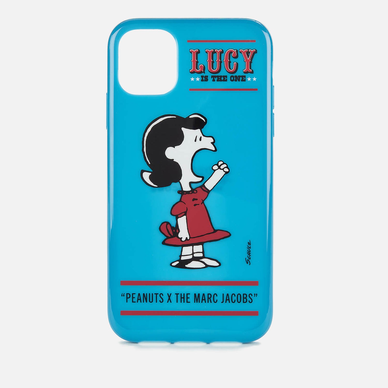 Marc jacobs shop peanuts phone case