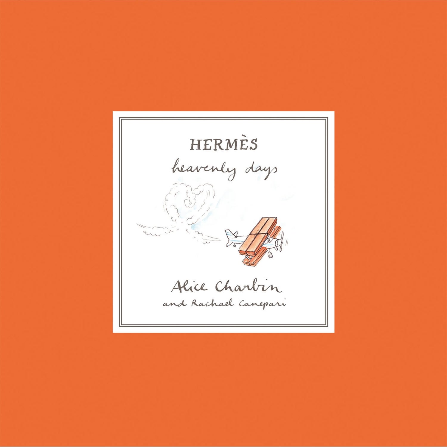 Abrams & Chronicle: Hermès Heavenly Days