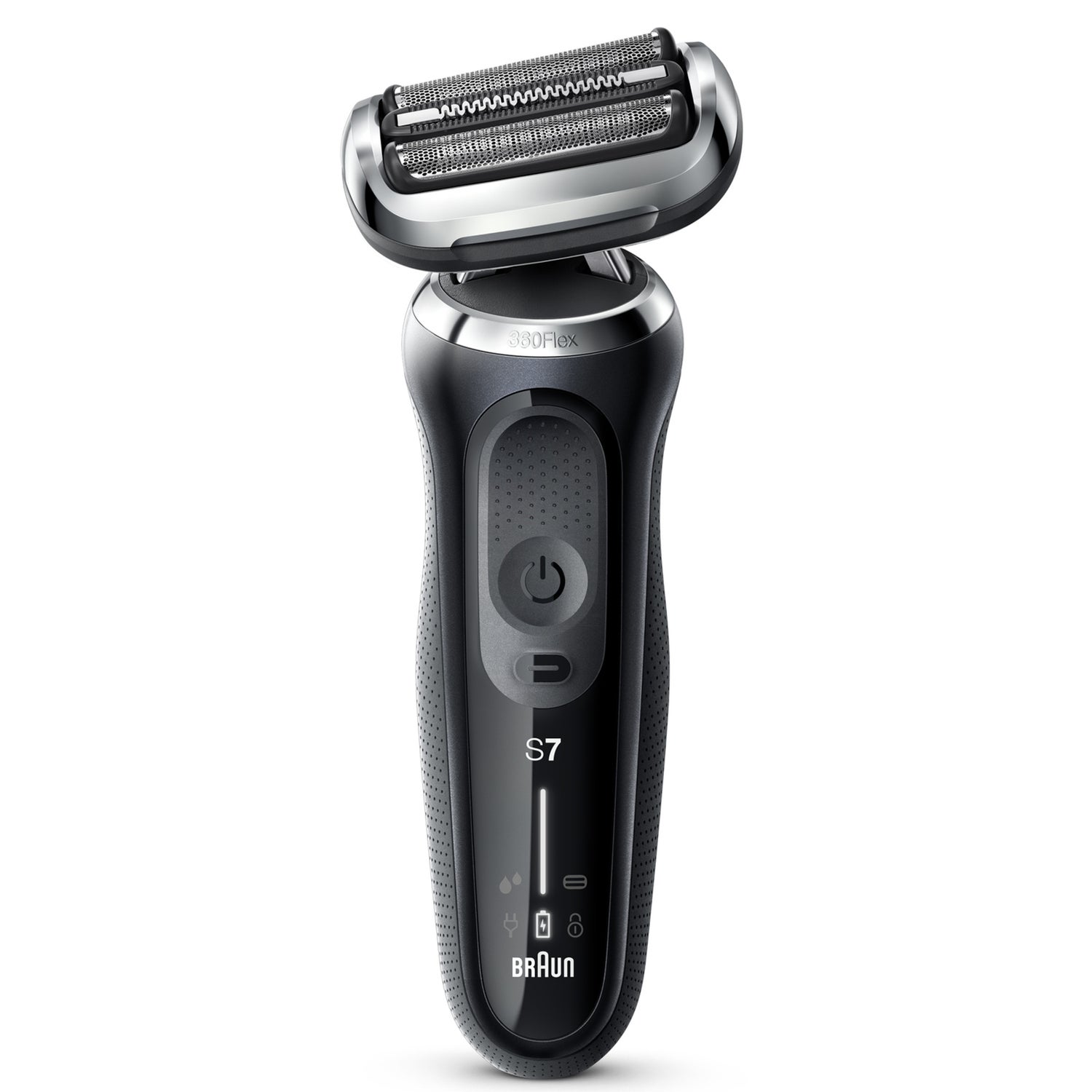 Braun Series 7, 70-N7200cc Electric Shaver, Noir