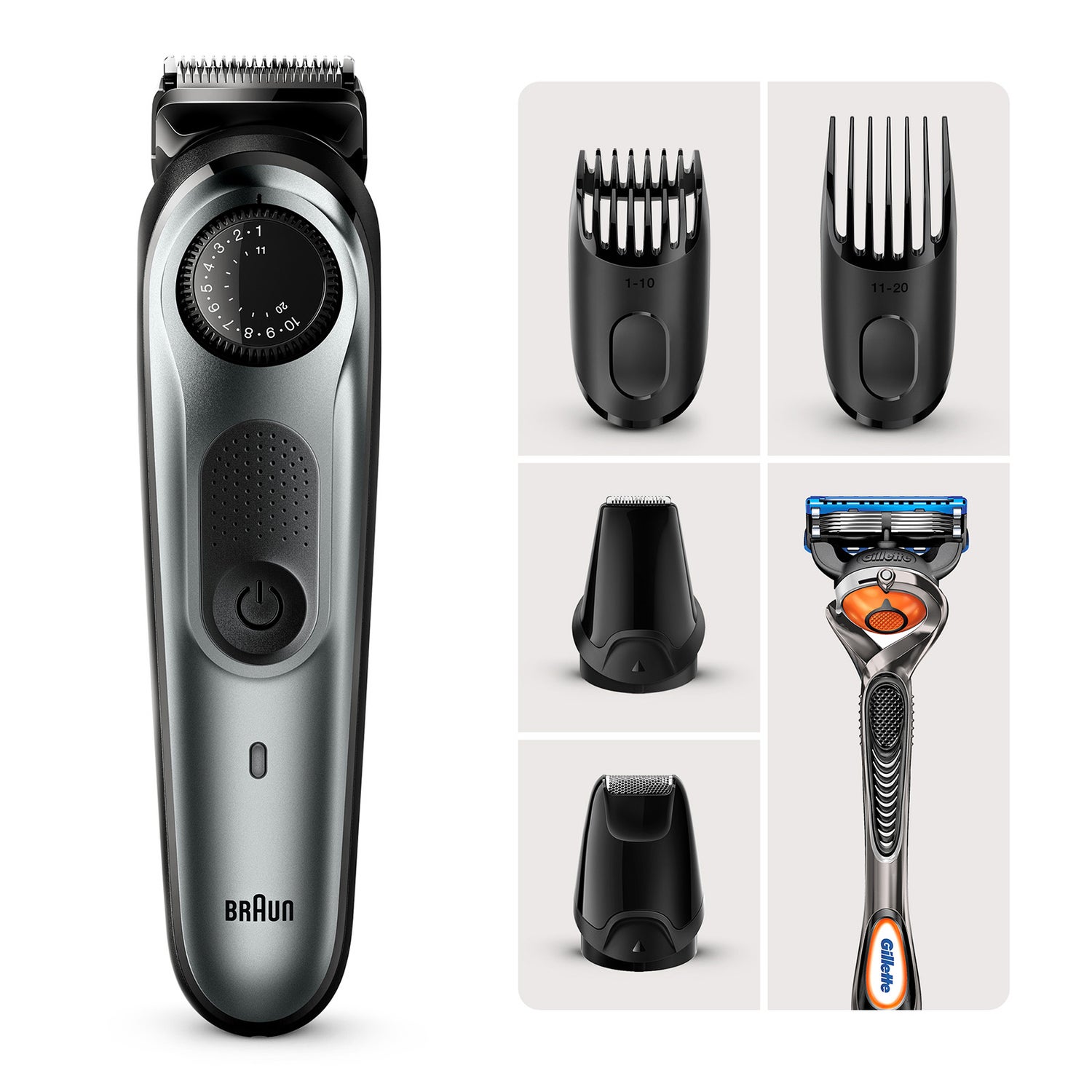 Braun Beard Trimmer Series 7 BT7220
