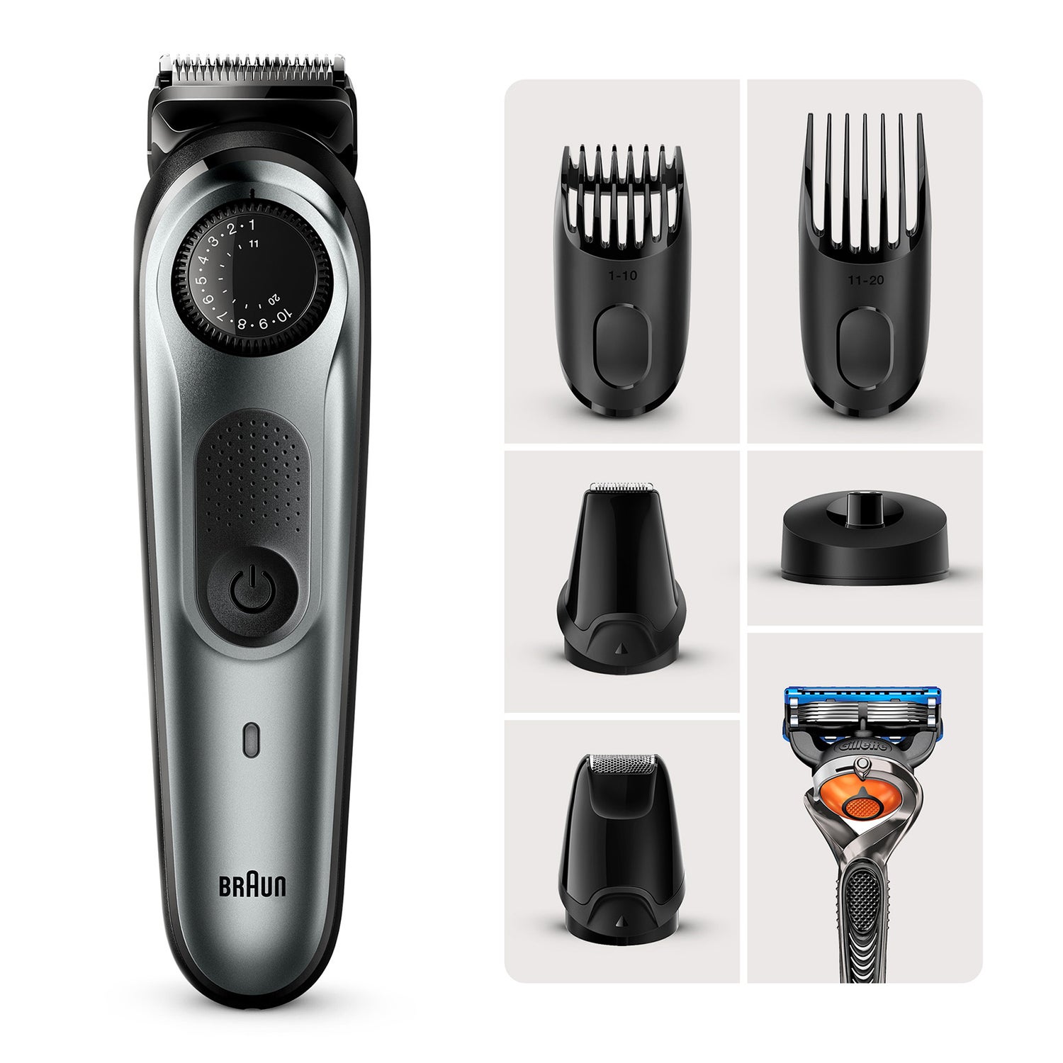 Braun Beard Trimmer Series 7 BT7240
