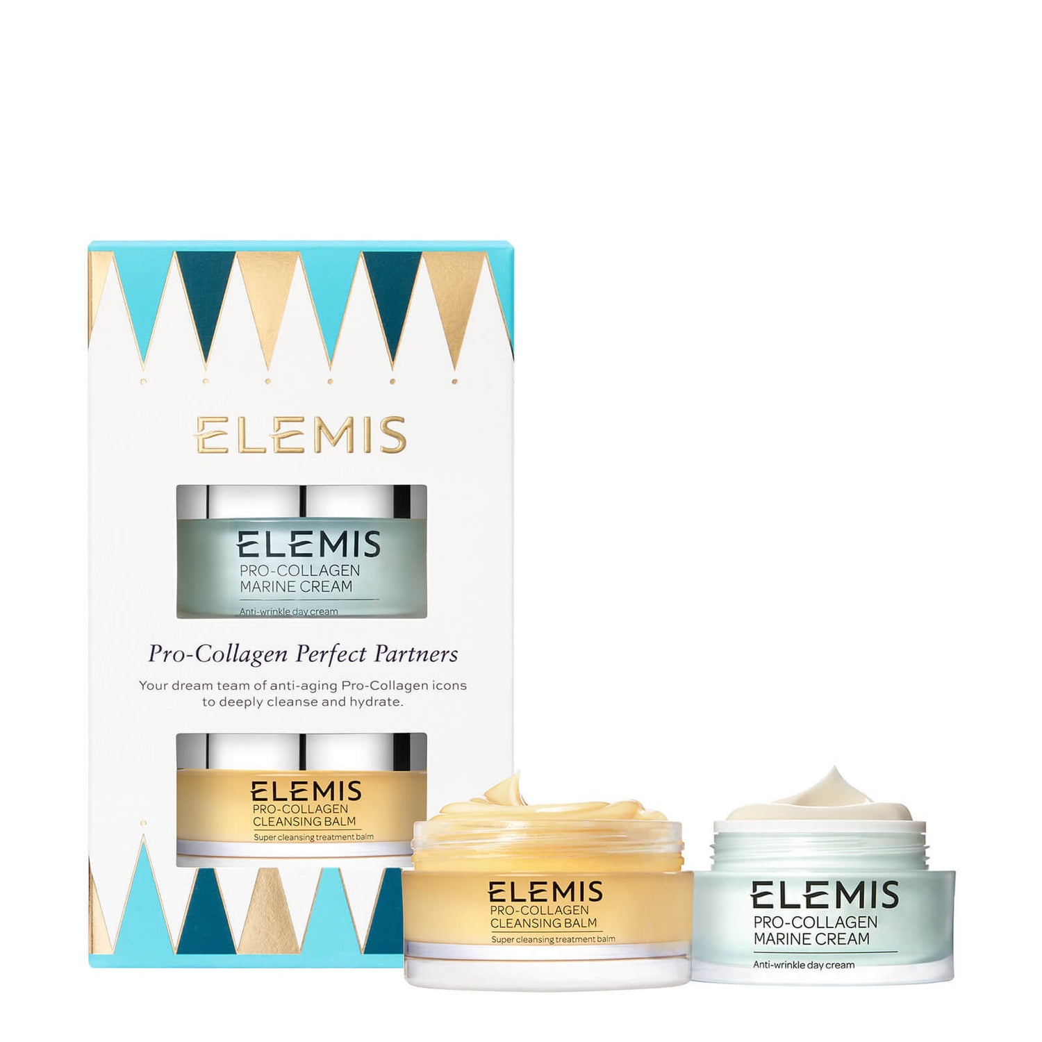 Kit: Pro-Collagen Perfect Partners