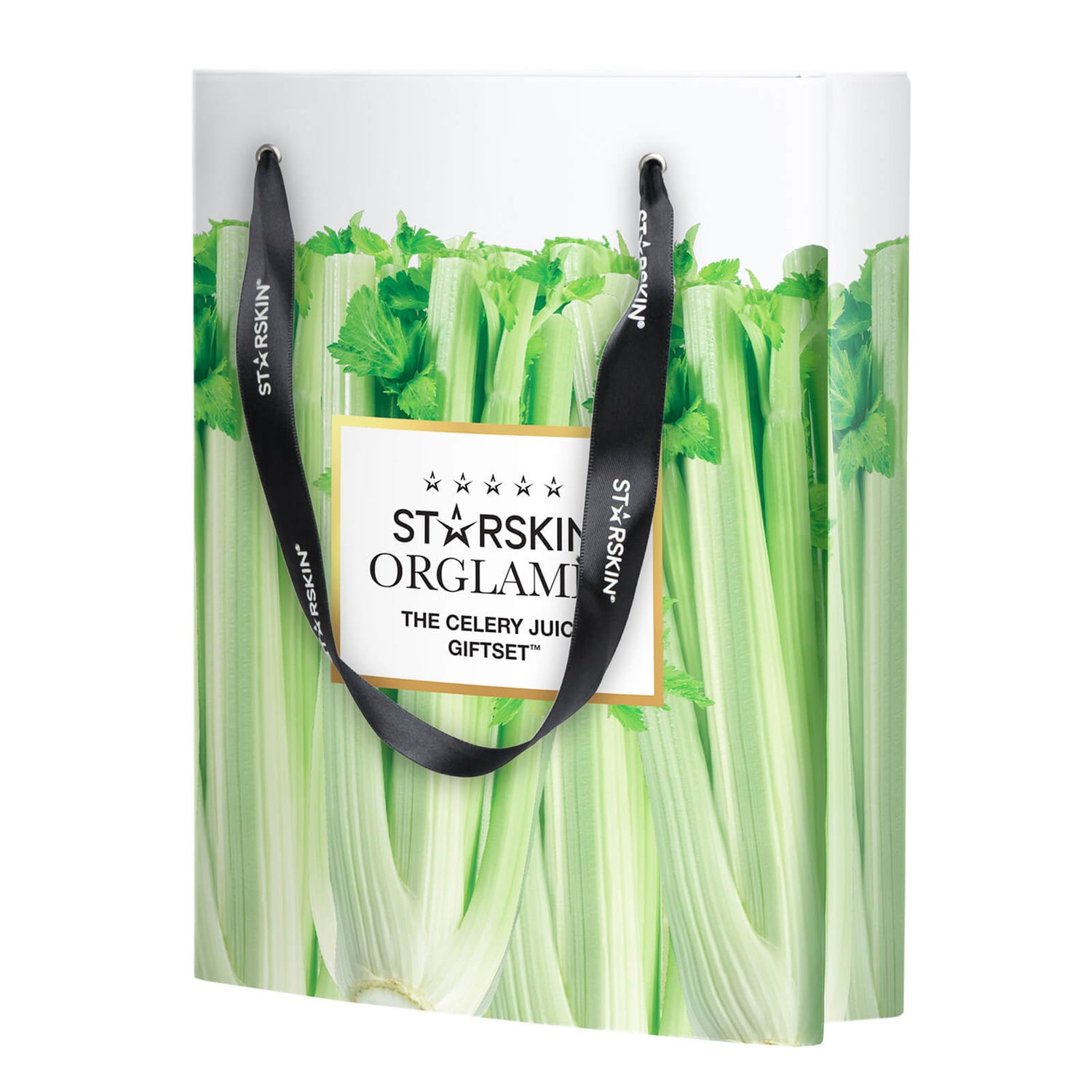 STARSKIN Celery Juice Giftset