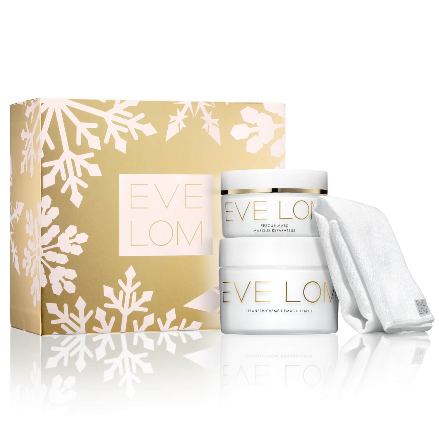 Eve Lom Deluxe Rescue Ritual Gift Set (Worth $232.00) - Exclusive