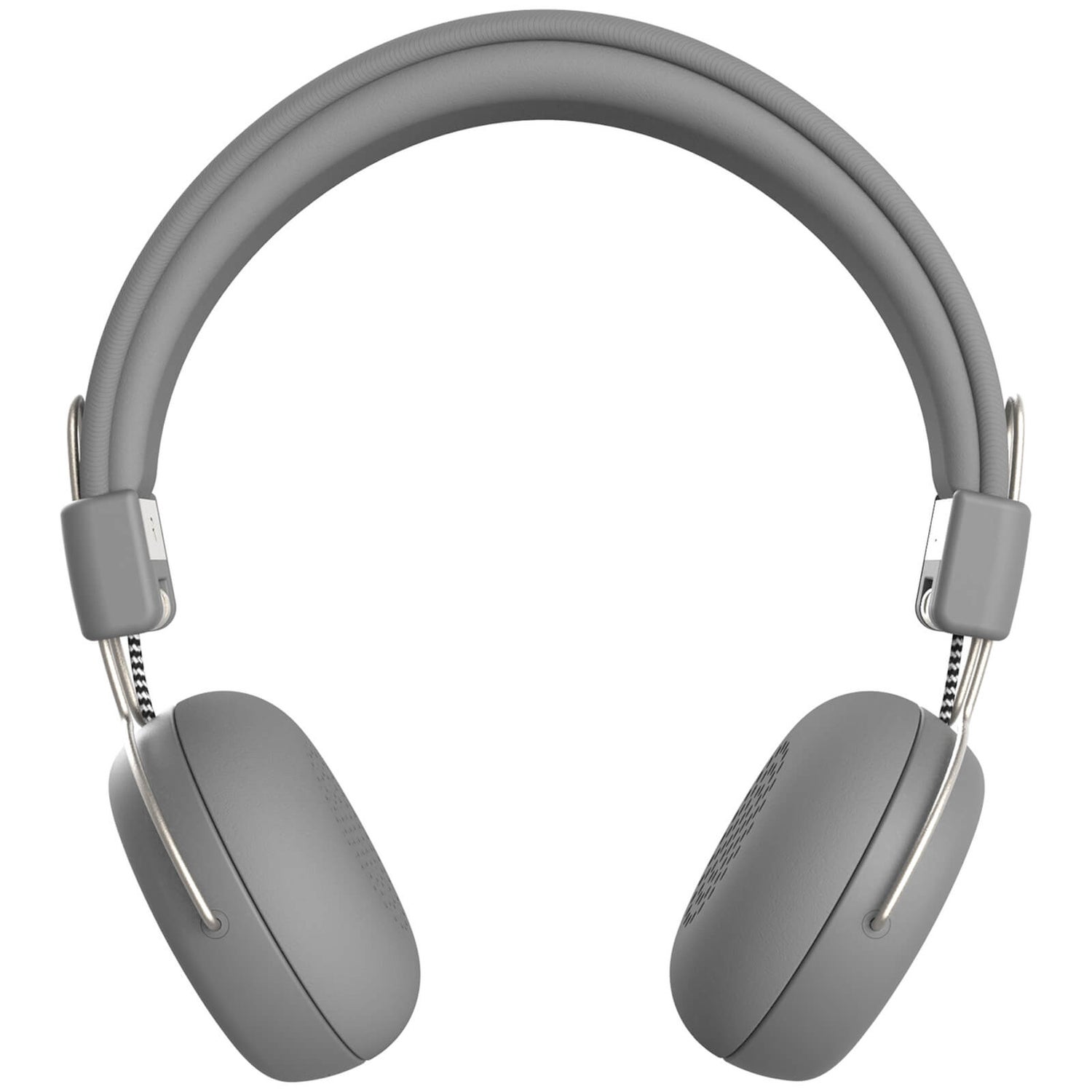Kreafunk aWEAR Bluetooth Headphones - Cool Grey