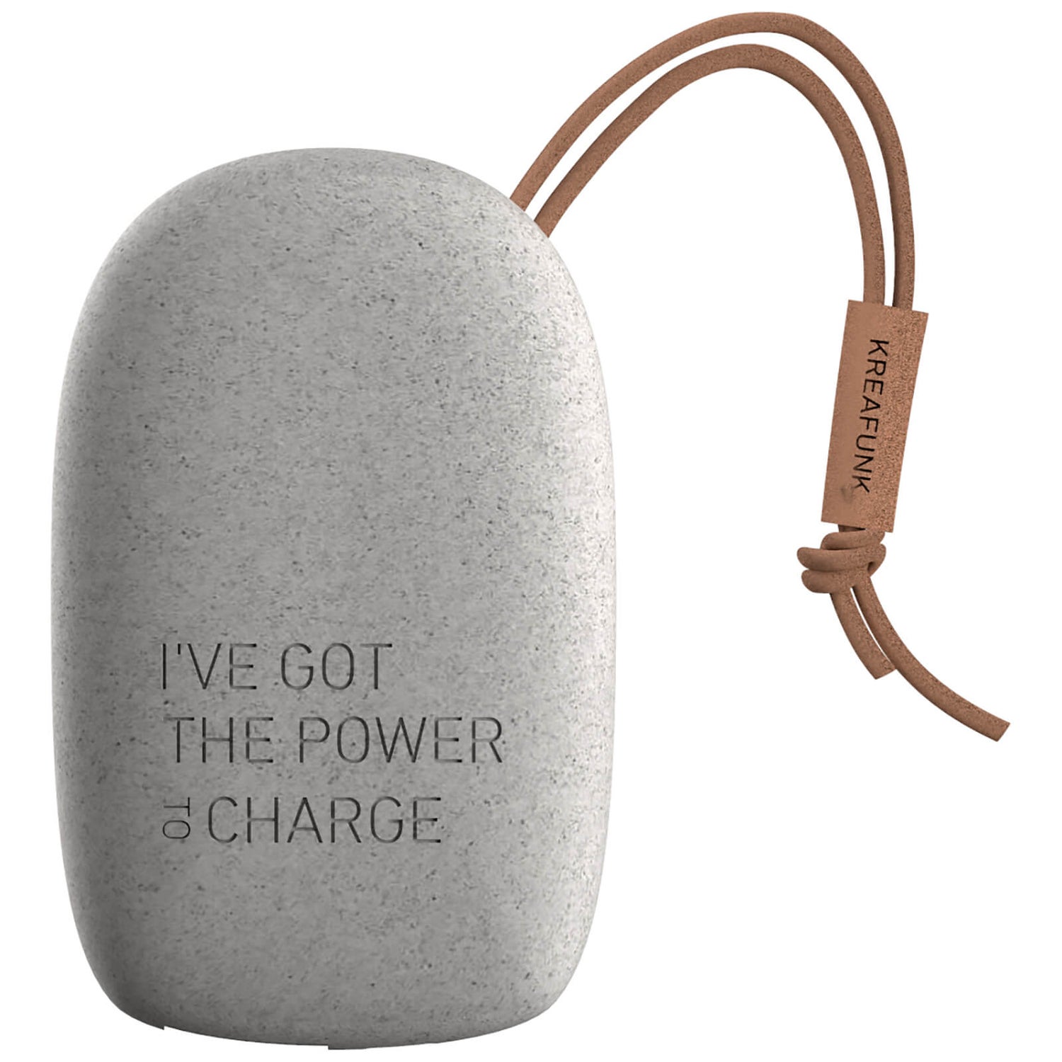 Kreafunk toCHARGE Power Bank - Care Collection