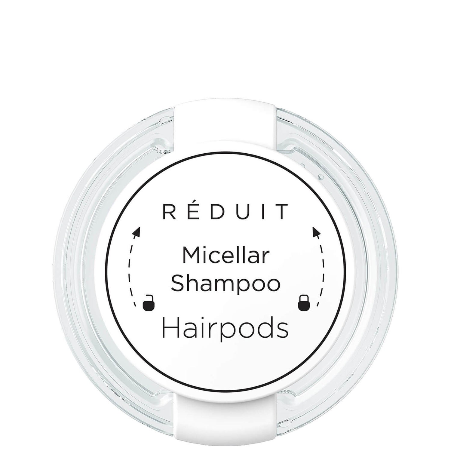 RÉDUIT Hairpods Micellar Shampoo 5ml