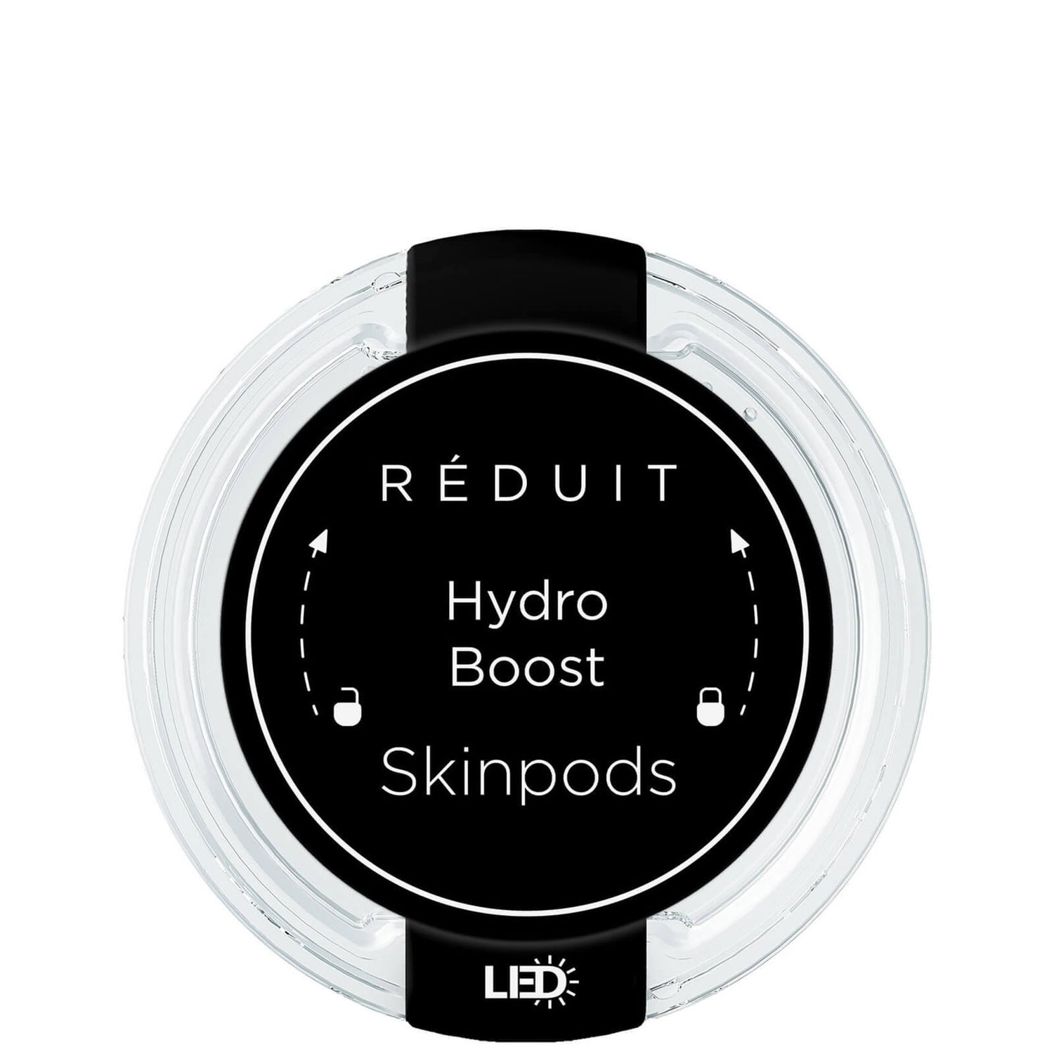 RÉDUIT Skinpods Hydro Boost LED