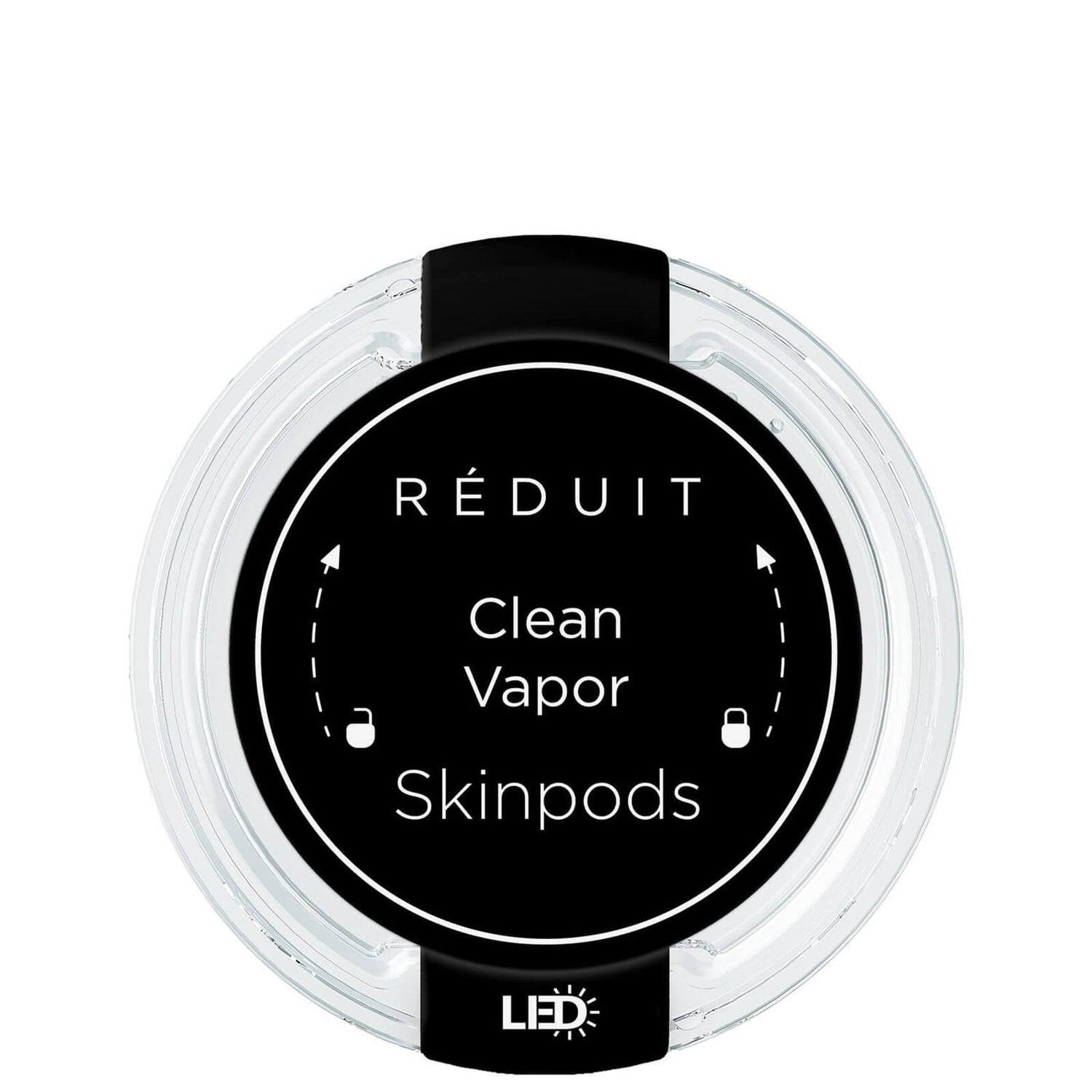 RÉDUIT Skinpods Clean Vapor LED