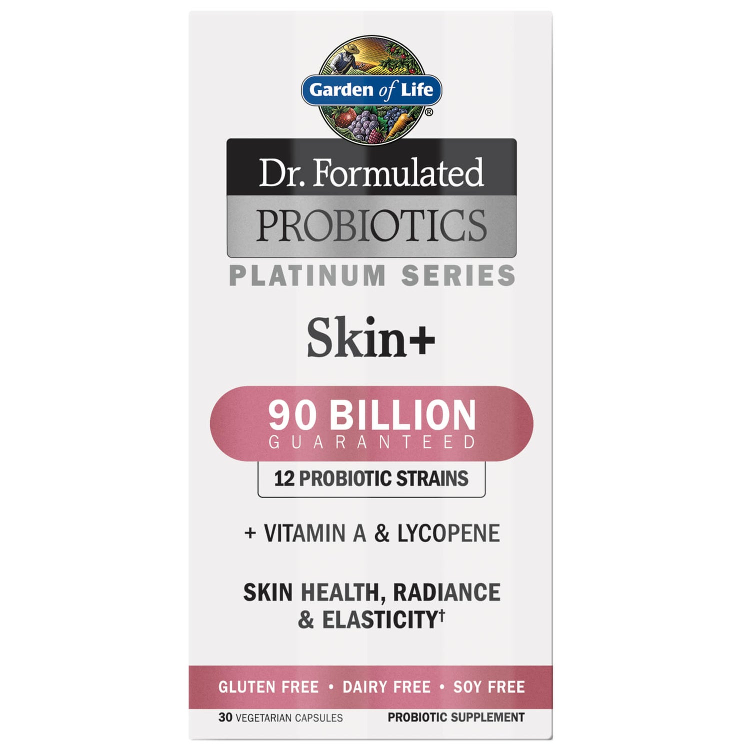 Dr. Formulated Platinum Peau