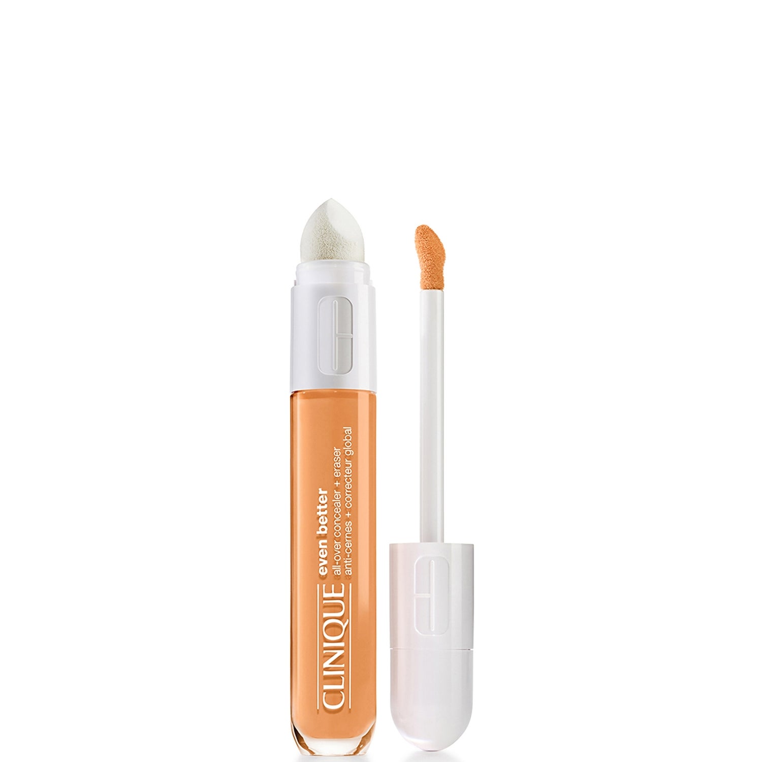 Clinique Even Better All-Over Concealer and Eraser 6ml (Various Shades)