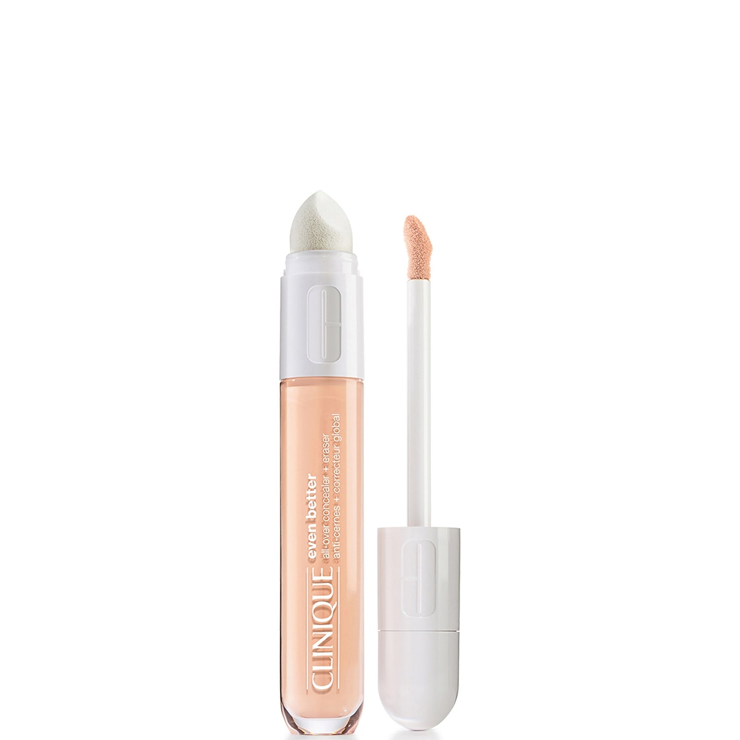 Clinique Even Better All-Over Concealer and Eraser 6ml (Various Shades)