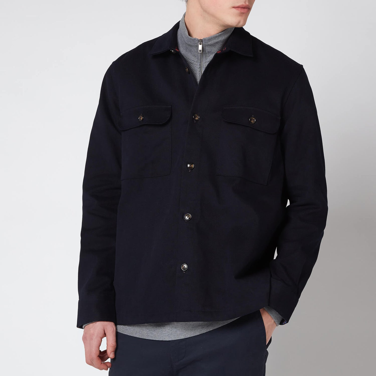 Ted baker overshirt on sale