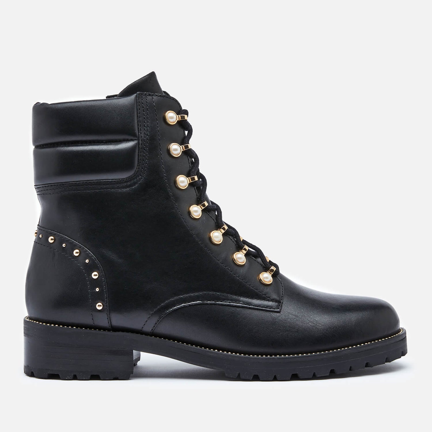 Dune pearlise boots Clearance