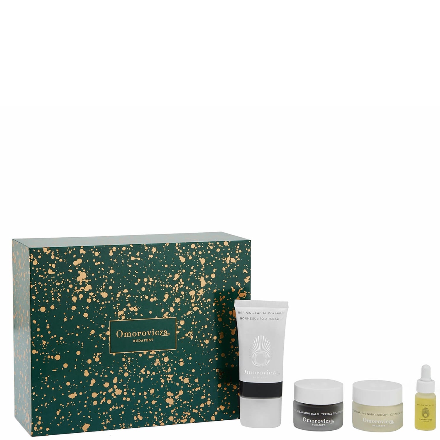 Omorovicza Winter Discovery Set 65ml