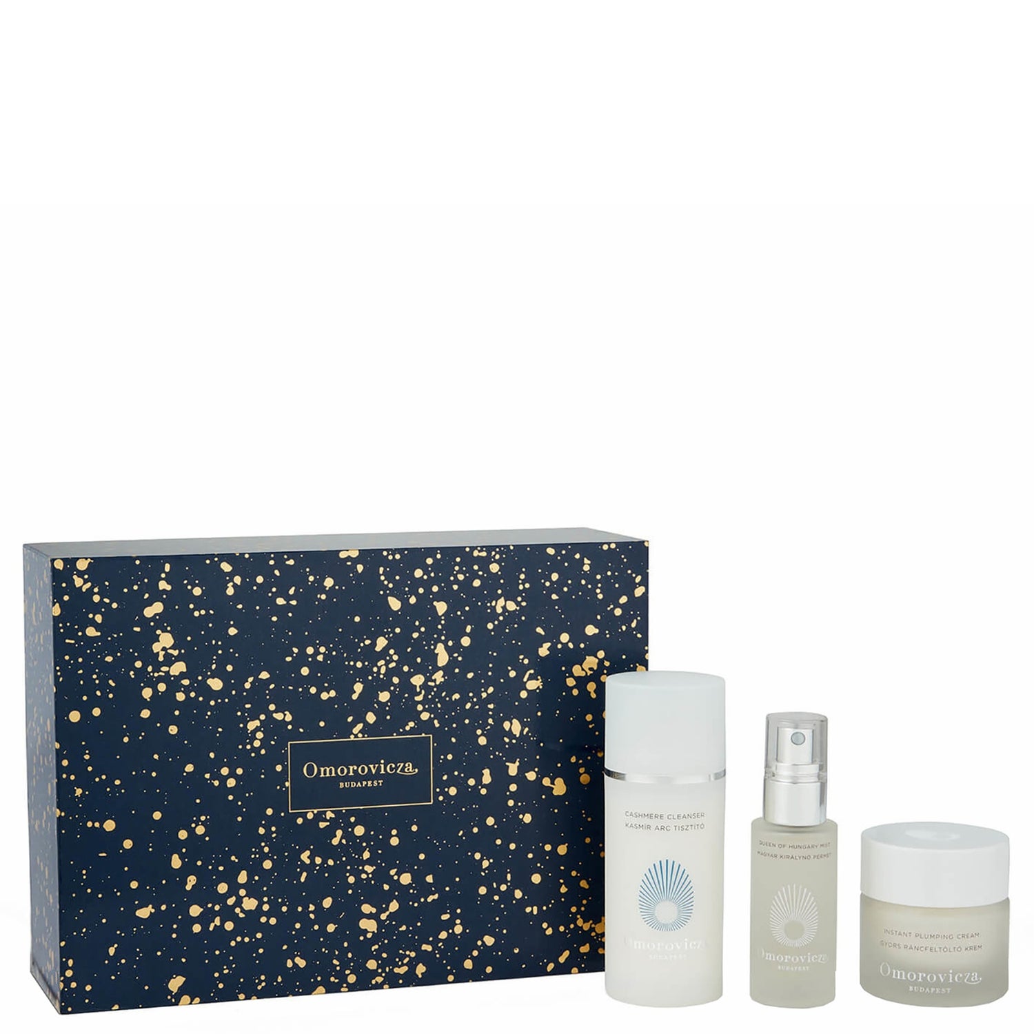 Omorovicza Night Time Heroes 180ml (Worth £184.70)
