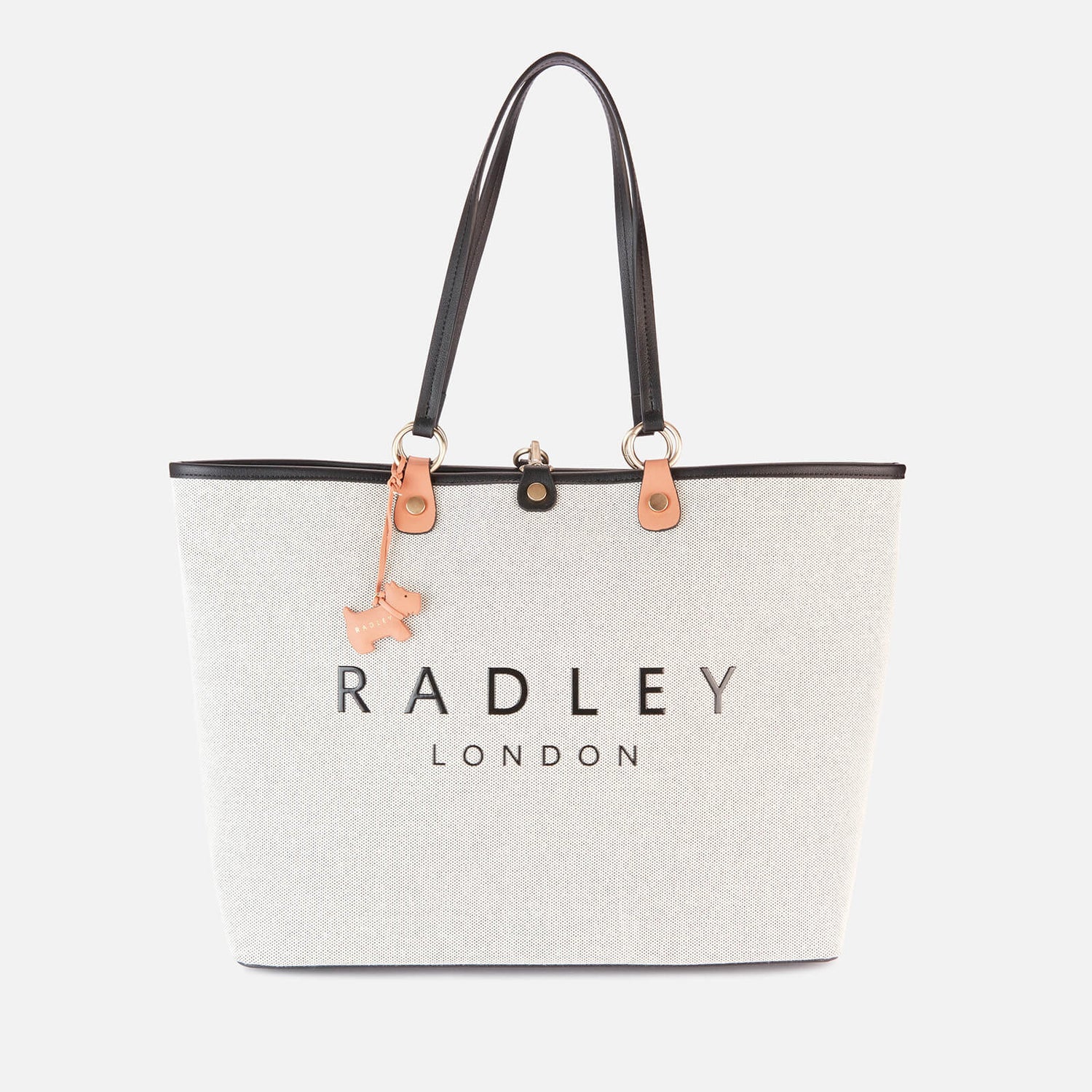 Large Open Top Tote In Natural | Fresh Produce | Radley London