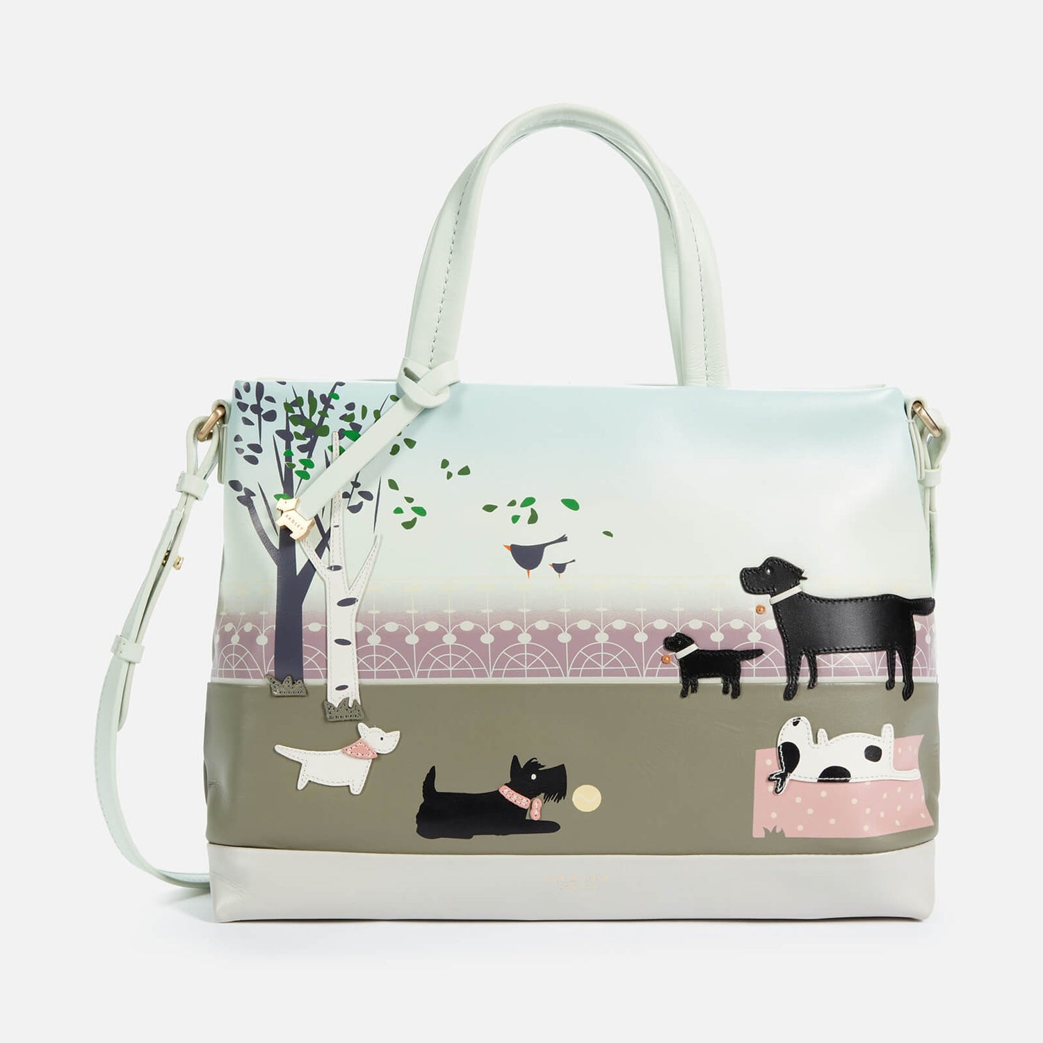Radley store weekend walkies
