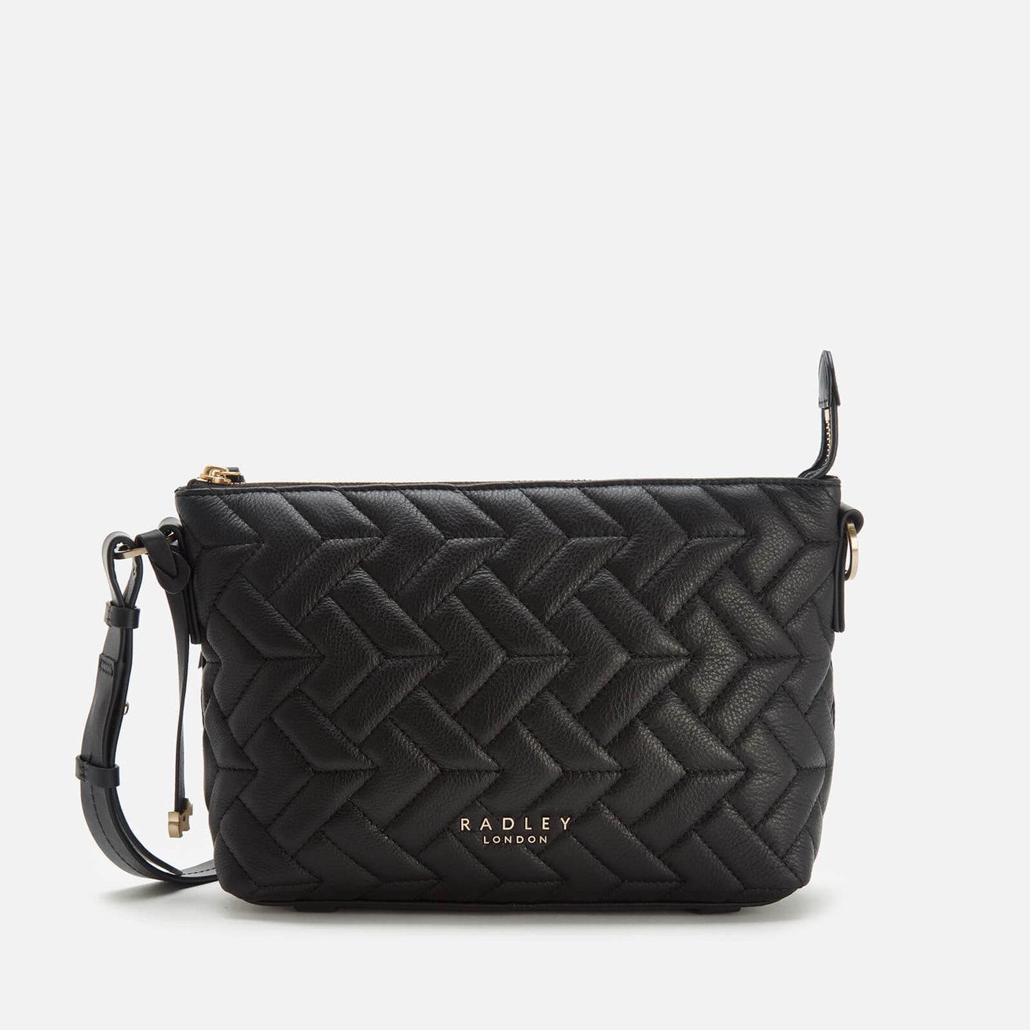 Radley Women s Wood Street Quilt Medium Ziptop Cross Body Bag