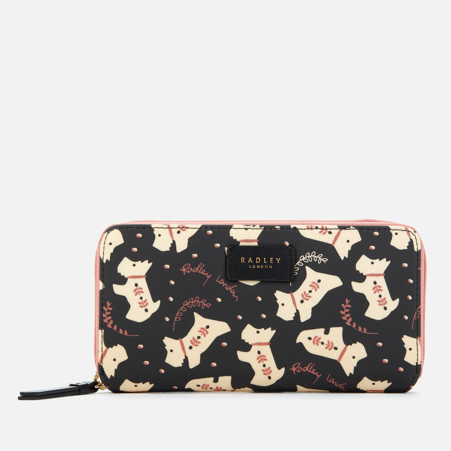 Radley dotty dog tote bag sales