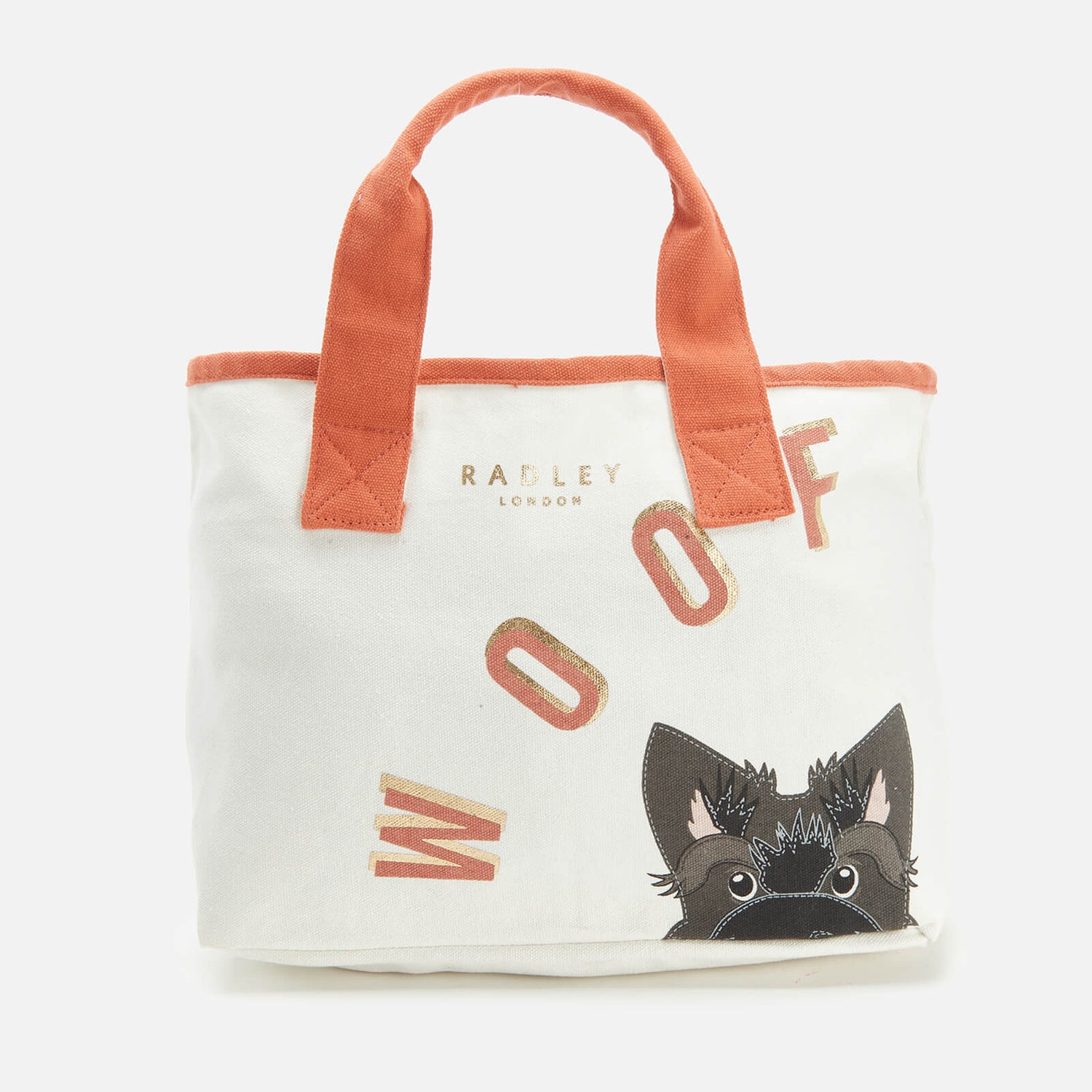 Radley Women's Woof Small Crook - Natural