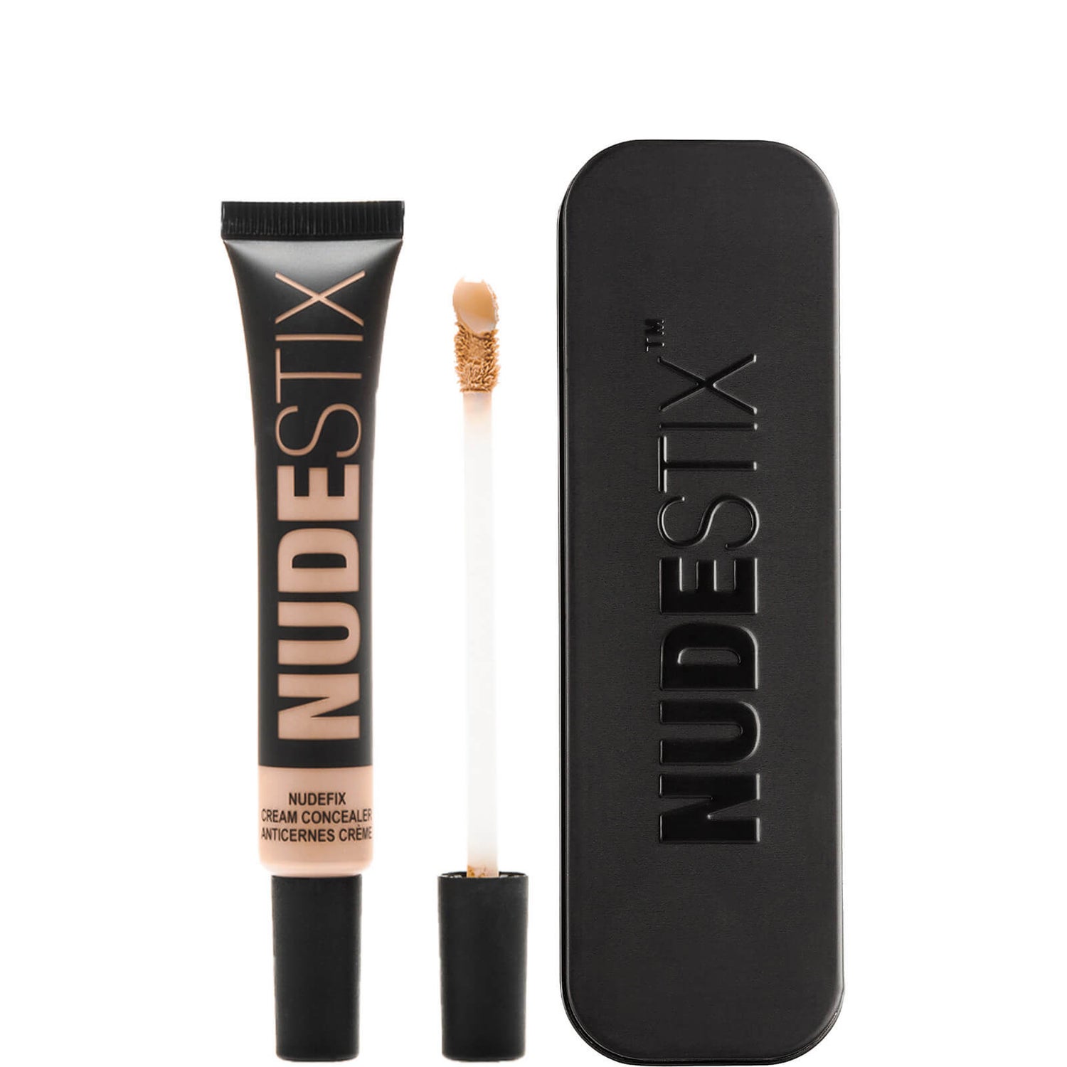 NUDESTIX Nudefix Cream Concealer 10ml (Various Shades)