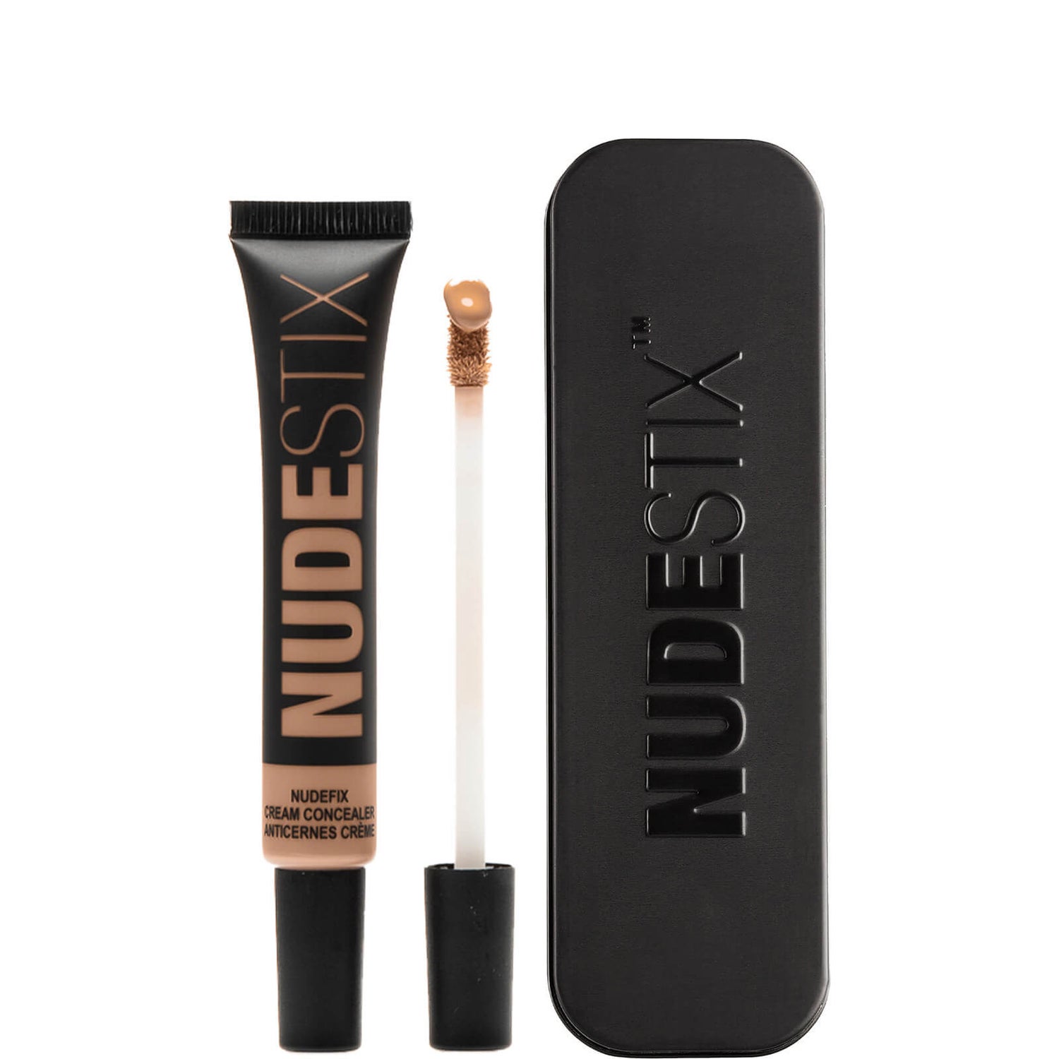 NUDESTIX Nudefix Cream Concealer 10ml (Various Shades)
