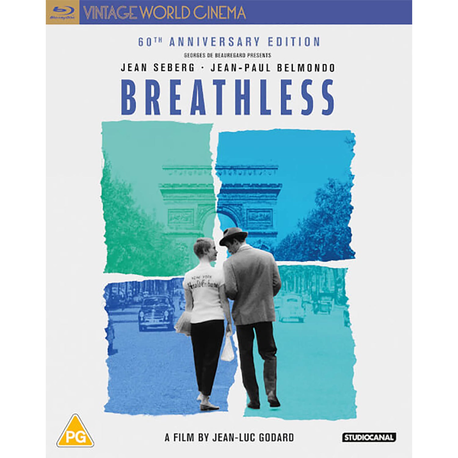 Breathless - 60th Anniversary Edition
