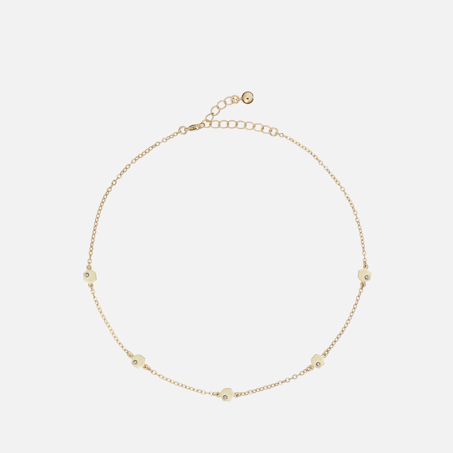 Ted baker deals choker necklace