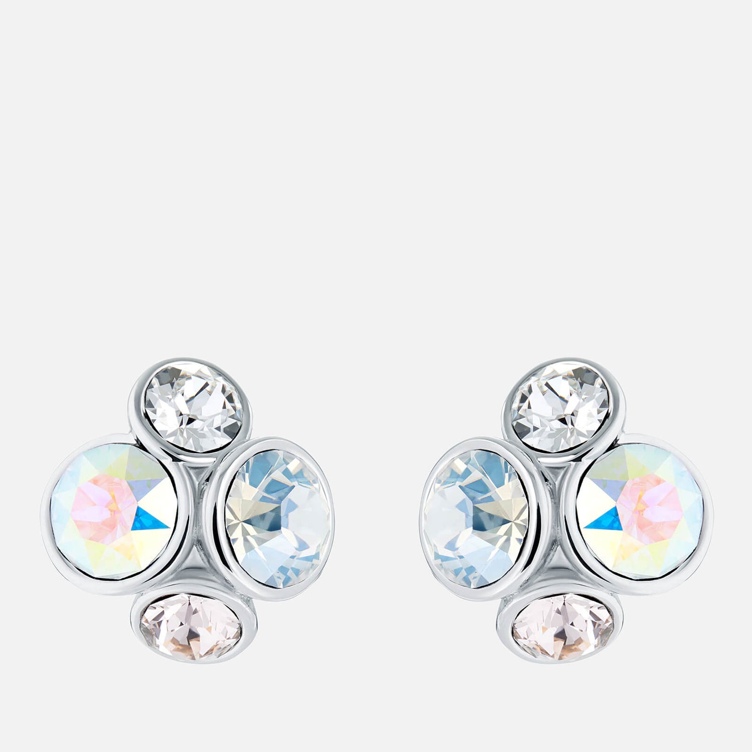 Ted baker lynda new arrivals jewel cluster earrings