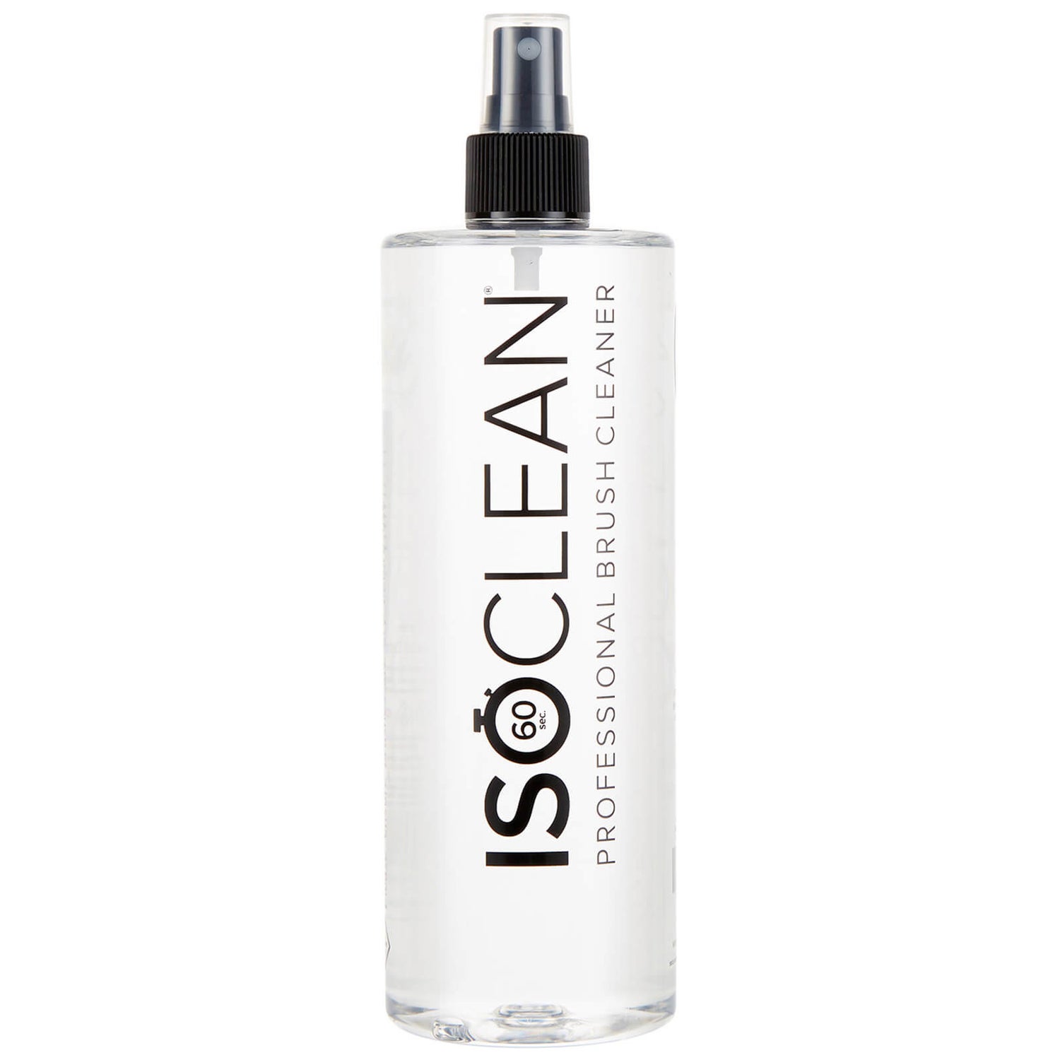 ISOCLEAN 'Enthusiast' Makeup Brush Cleaner with Spray Top 525ml