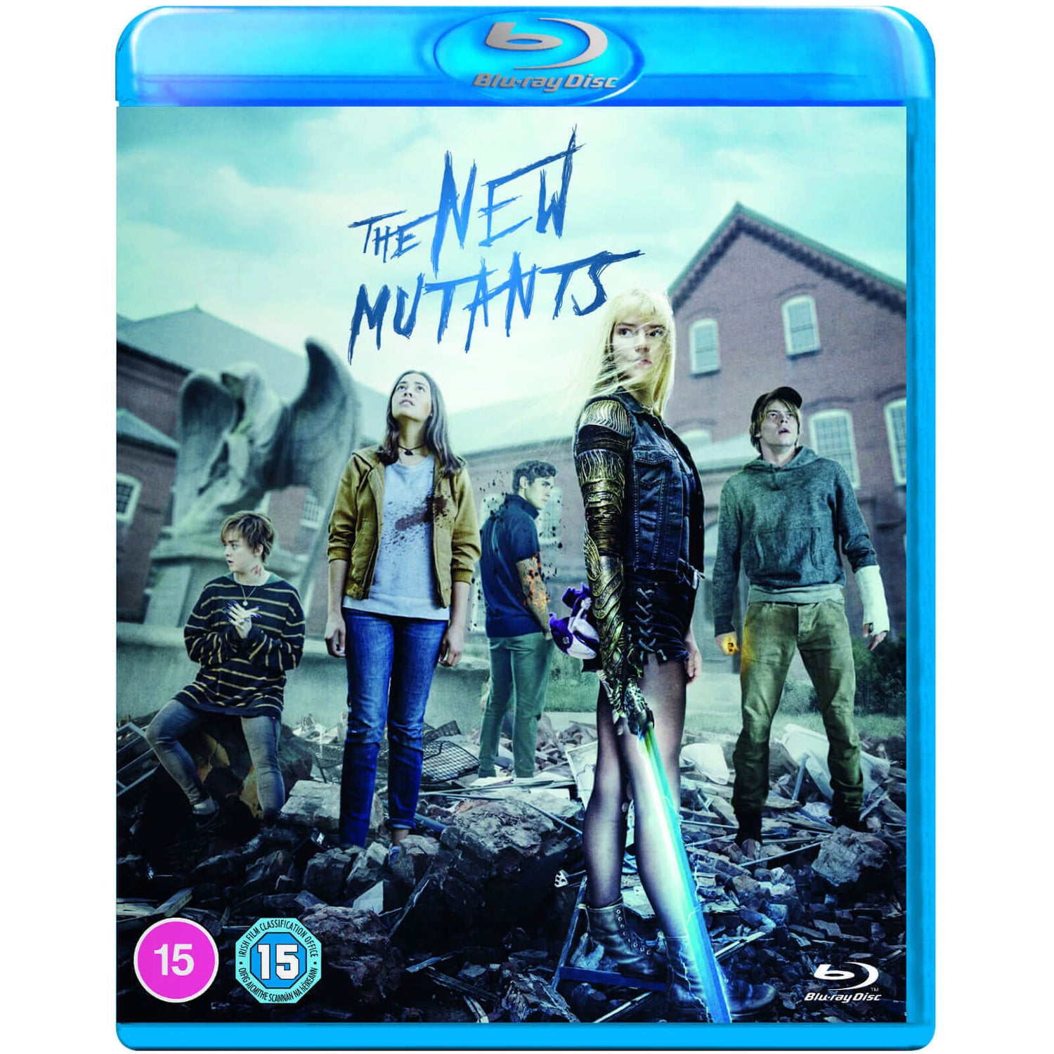 Marvel's New Mutants Blu-ray - Zavvi UK