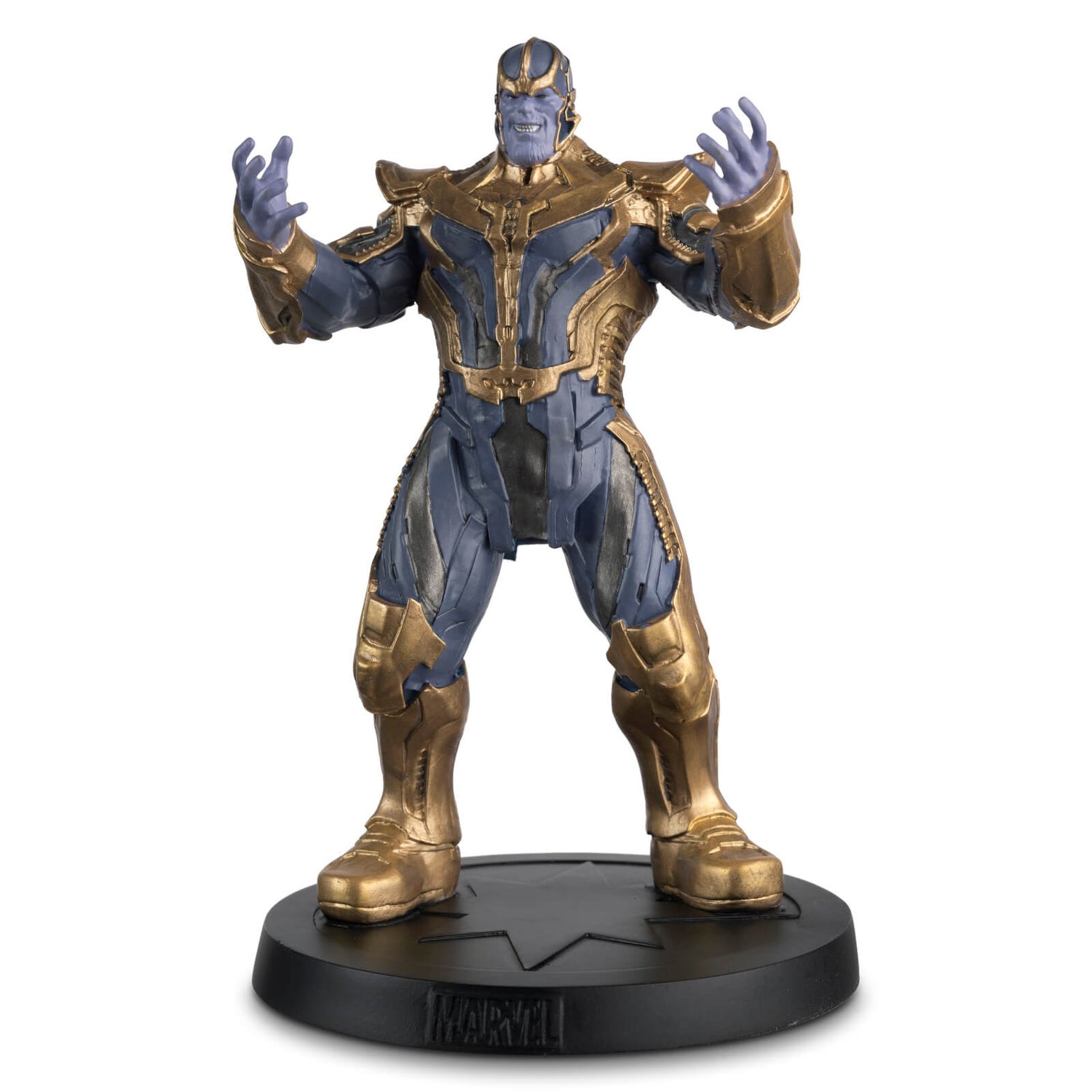 Eaglemoss Marvel Guardians of the Galaxy Thanos Statue