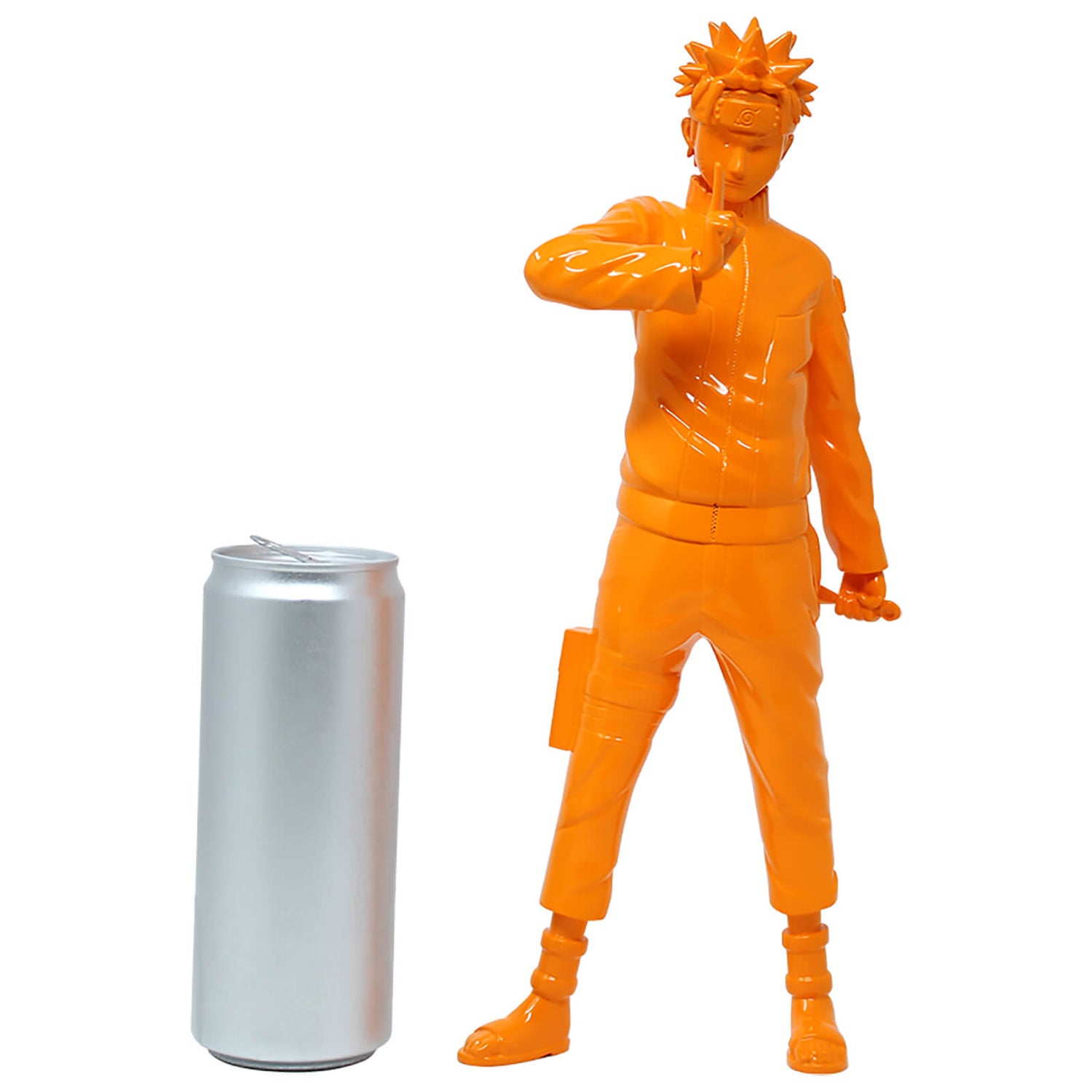 Icons Naruto 30cm Resin Statue - Orange