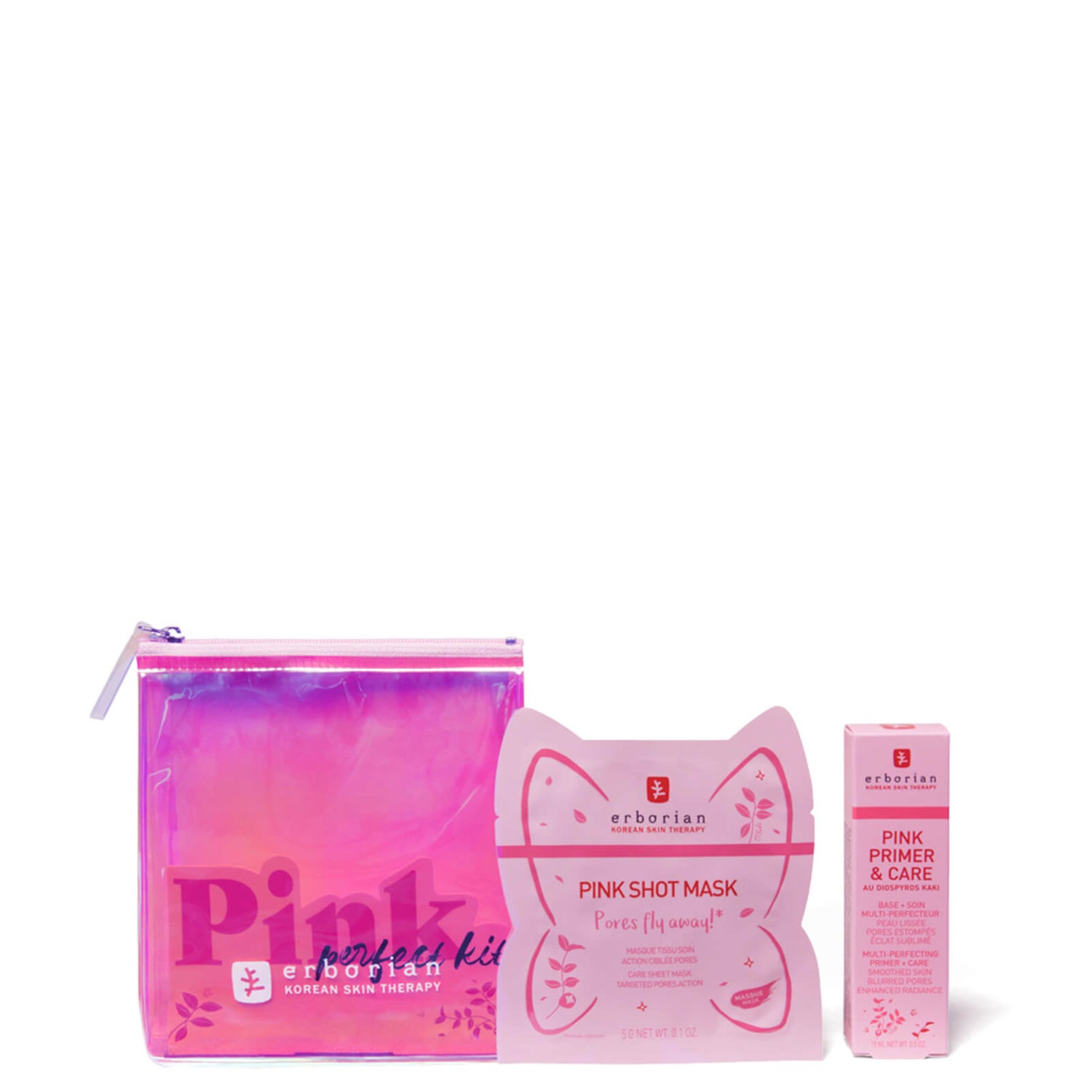 Pink Perfect Kit per l'idratazione del viso