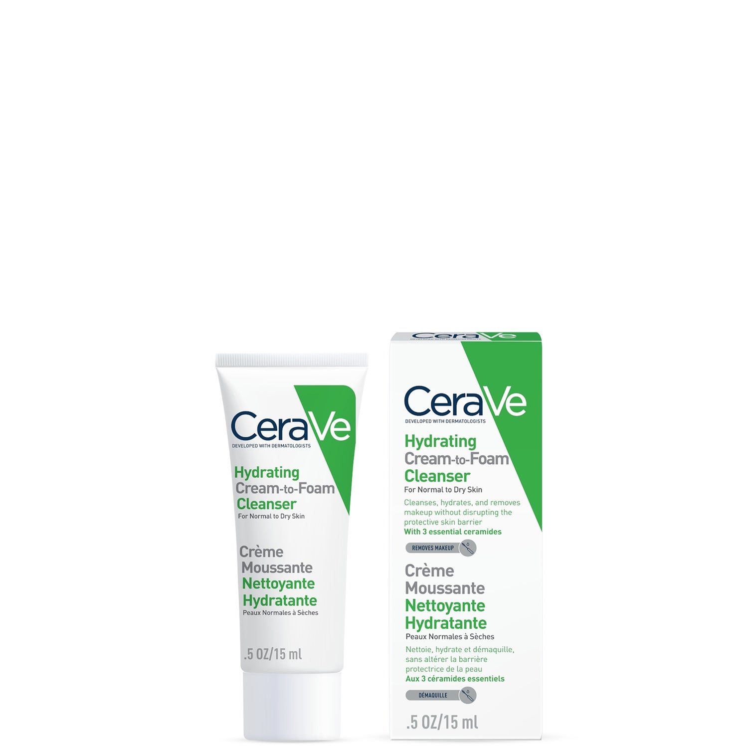 CeraVe Creamy Cleanser 15ml