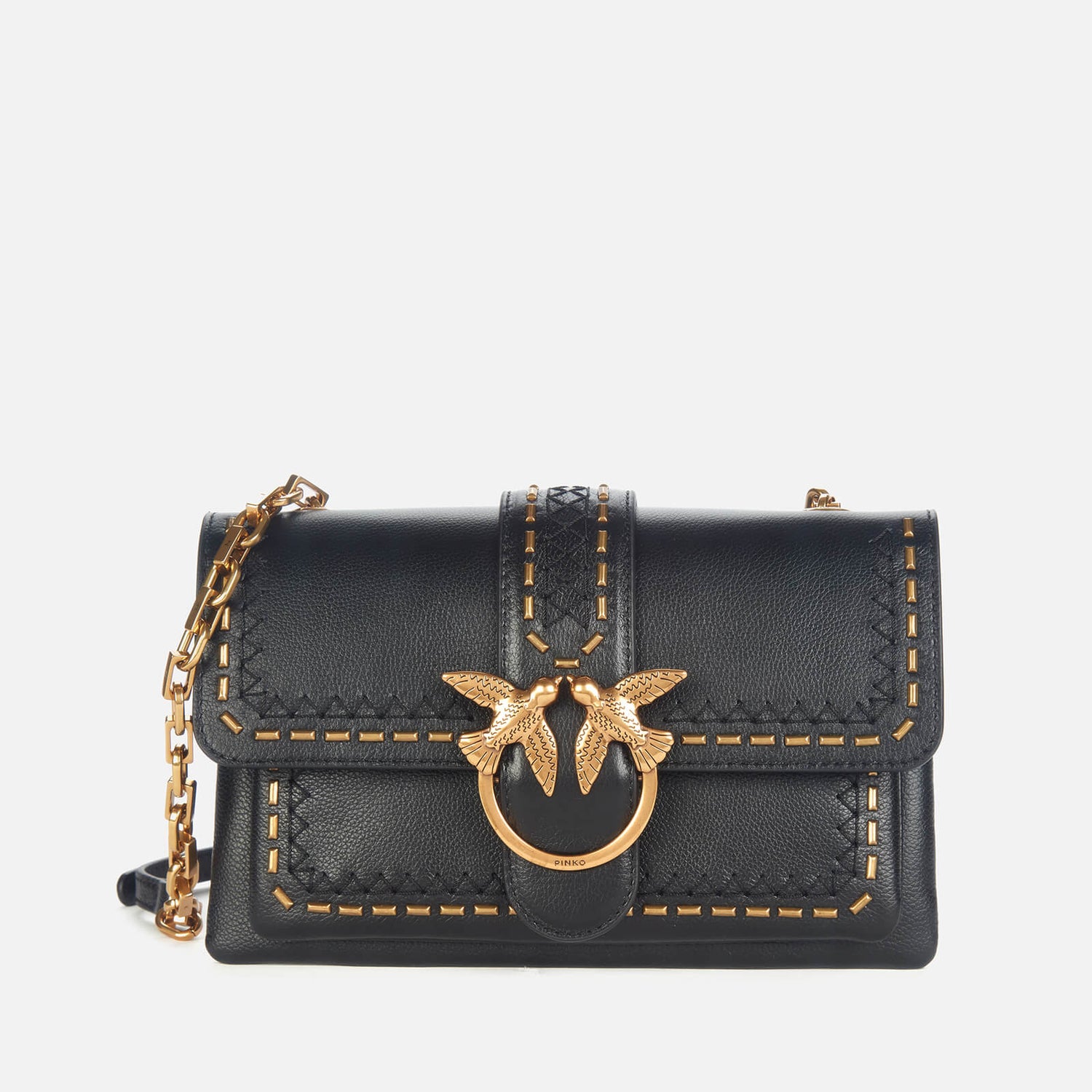Pinko love mini soft on sale