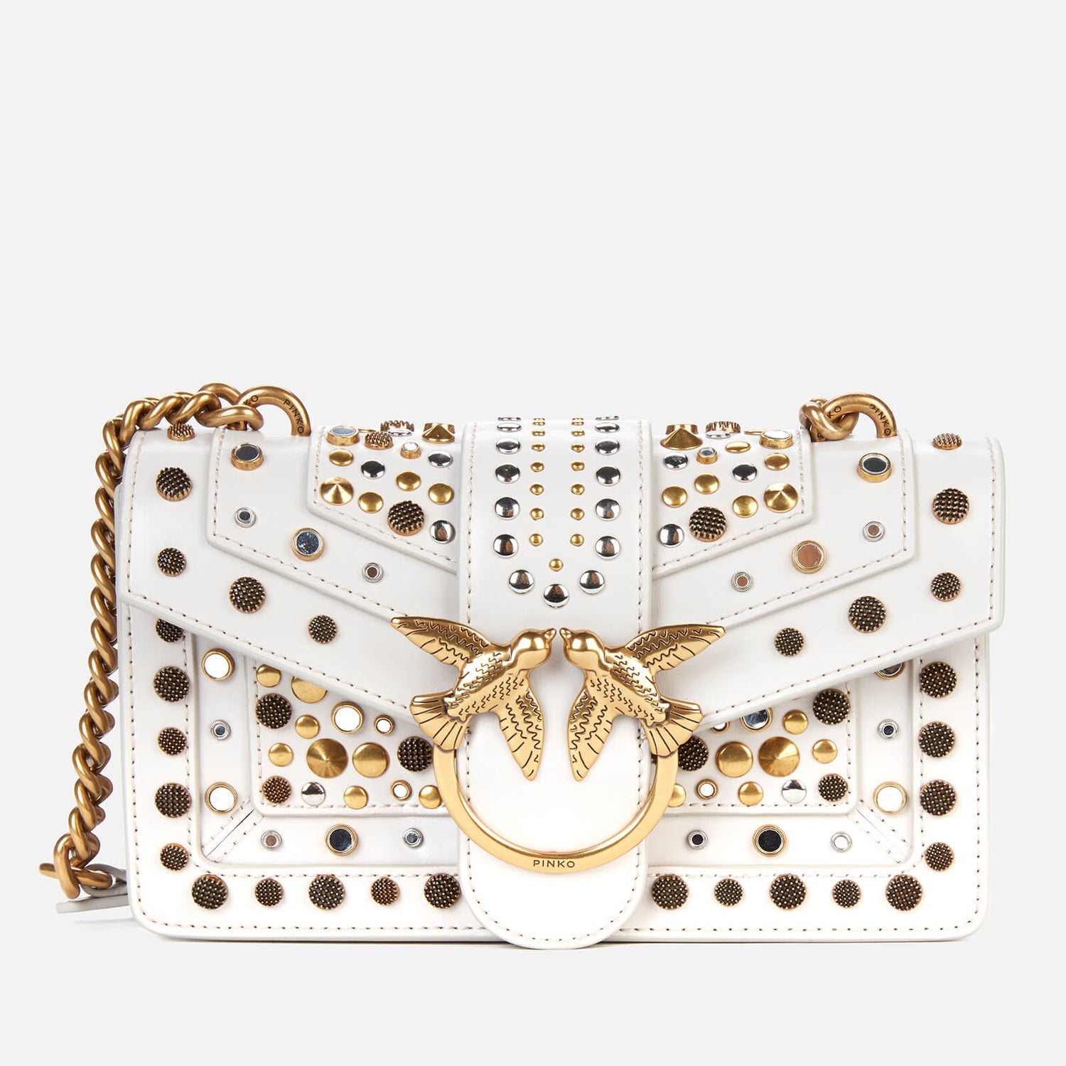 Pinko mini best sale studs