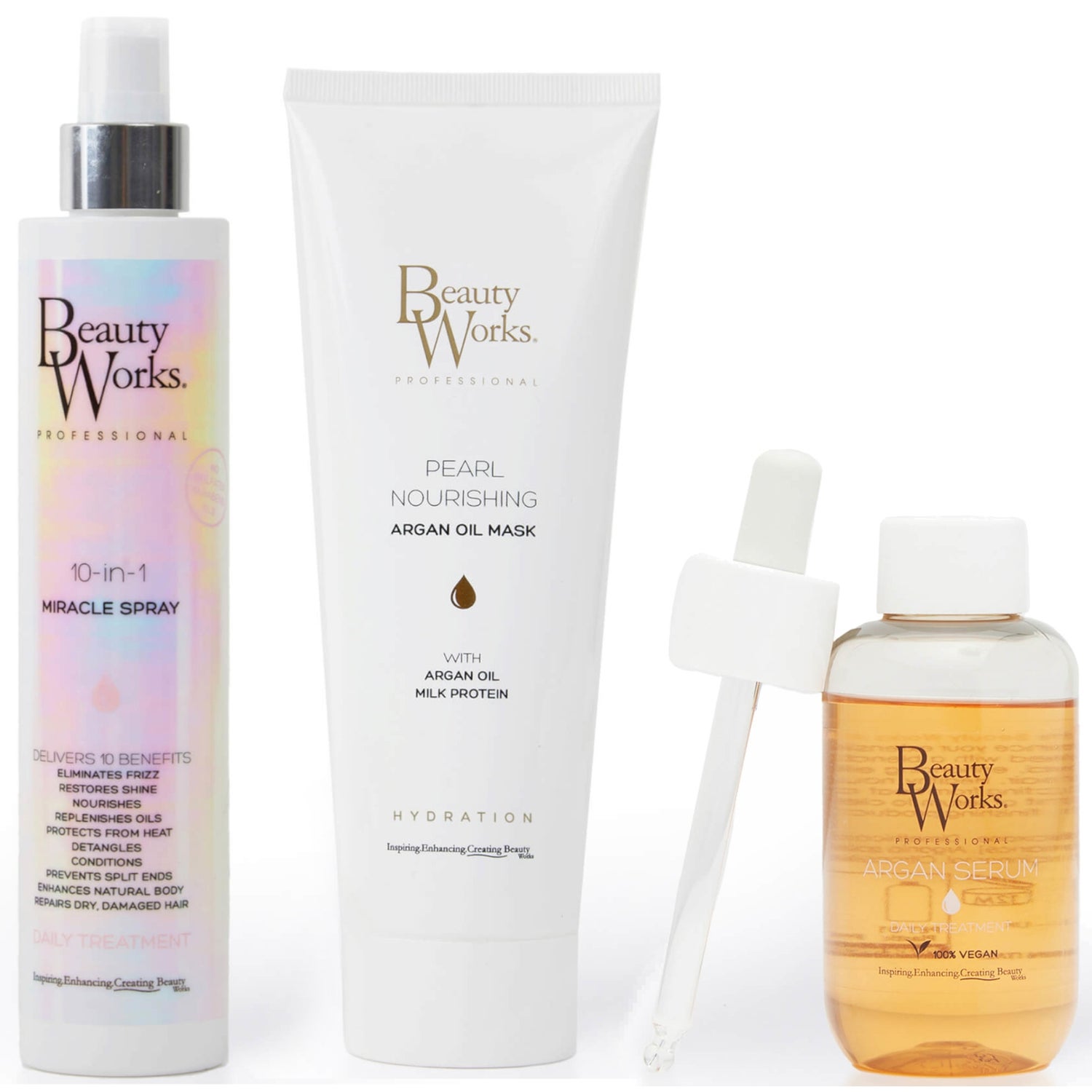 Beauty Works Best Sellers Bundle