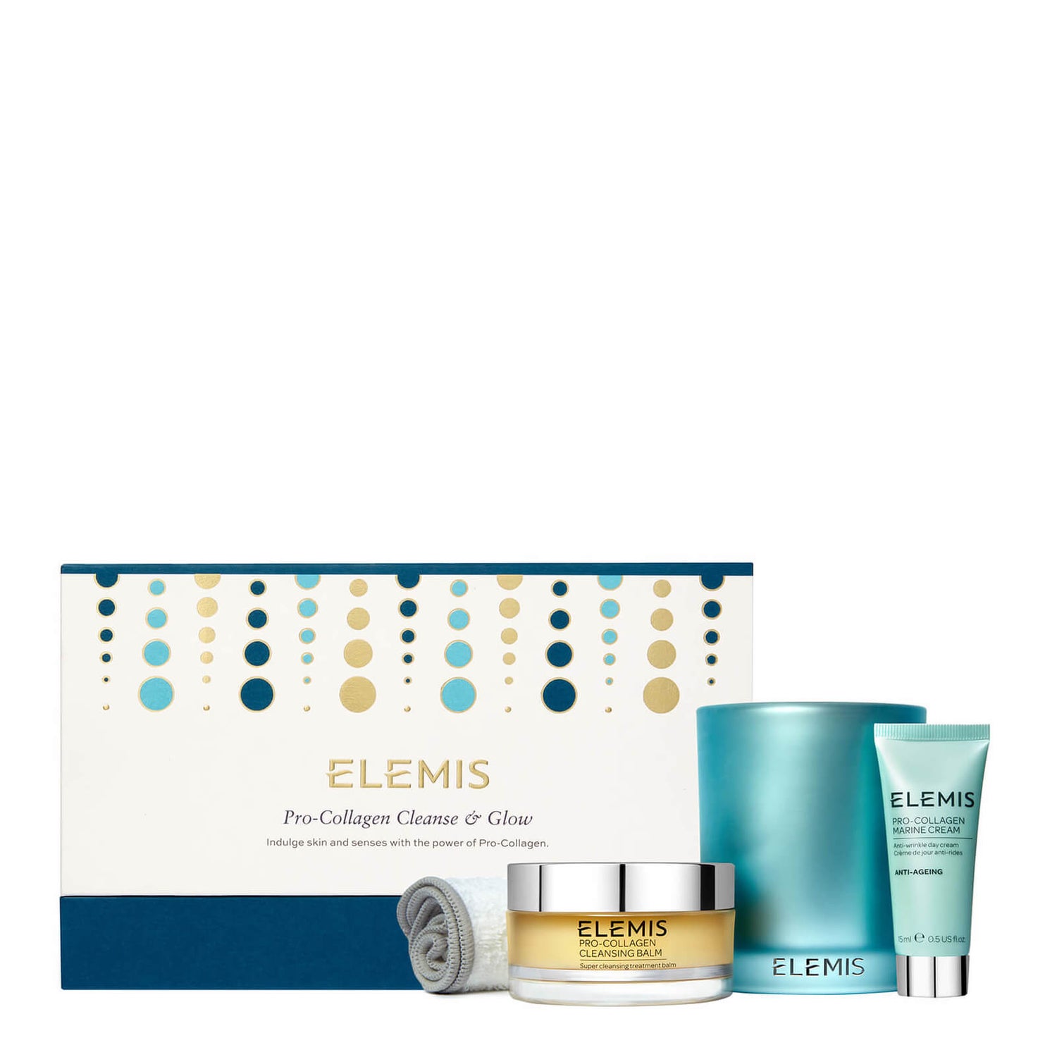 Elemis Pro-Collagen Cleanse and Glow (Worth £102.10)