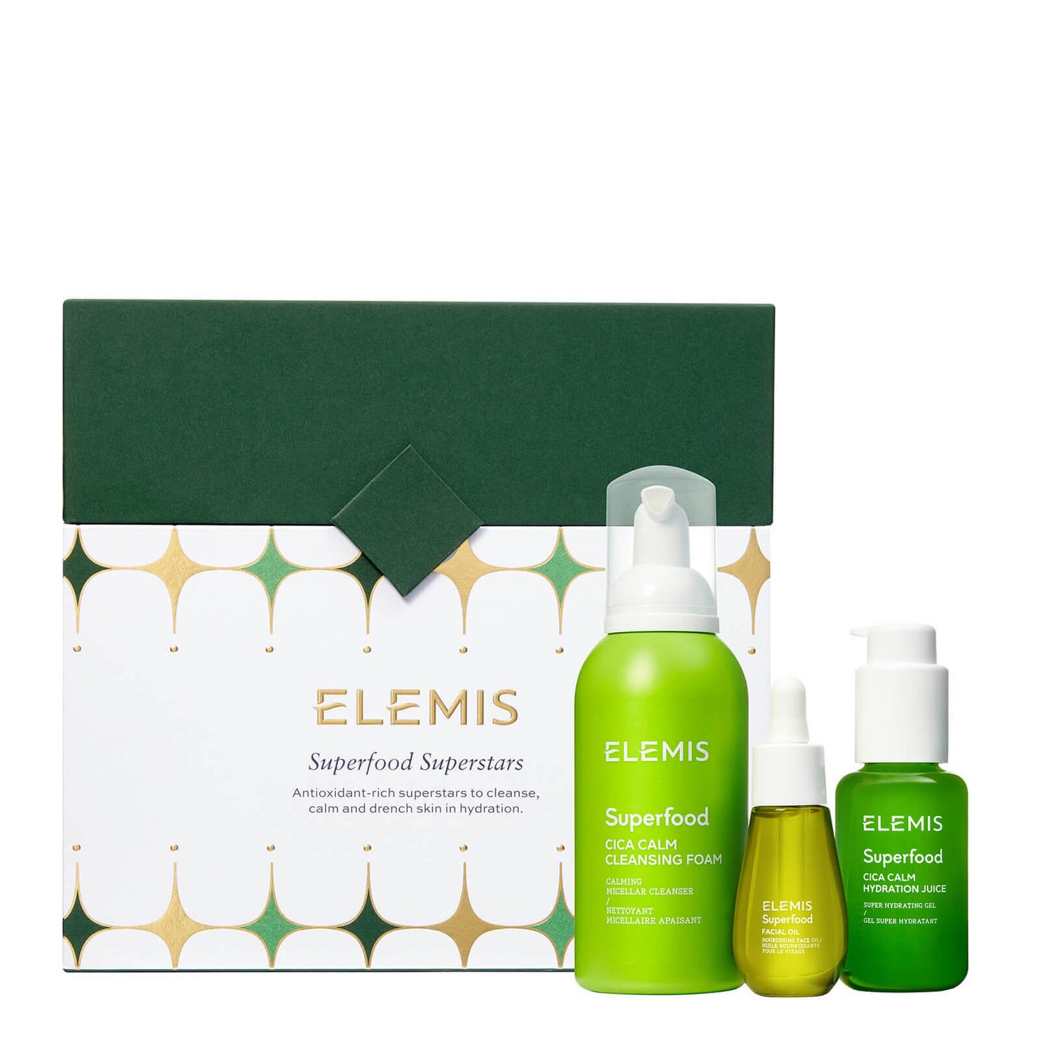 Elemis Superfood Superstars (Worth £110.00)