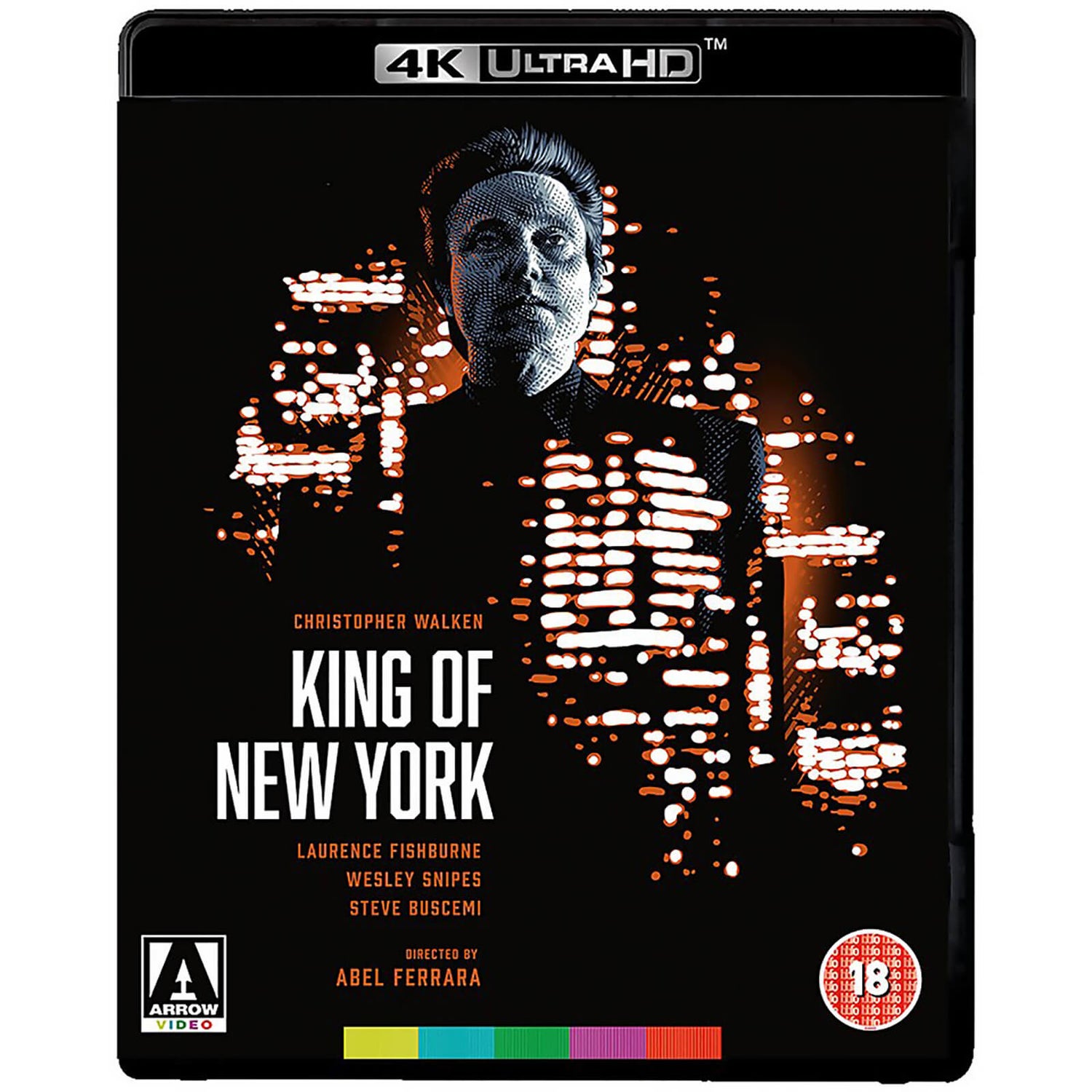 King of New York 4K UHD