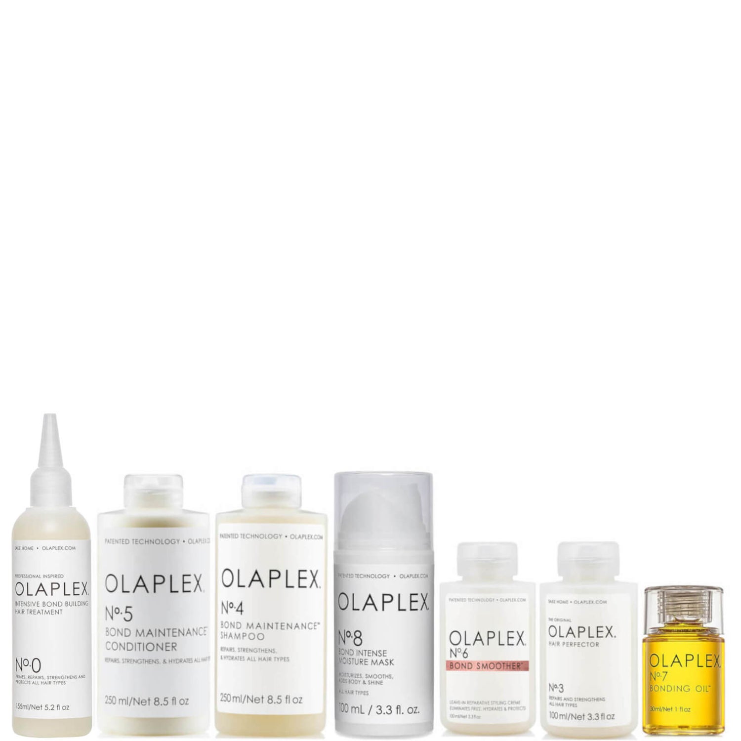 Olaplex The Ultimate Collection