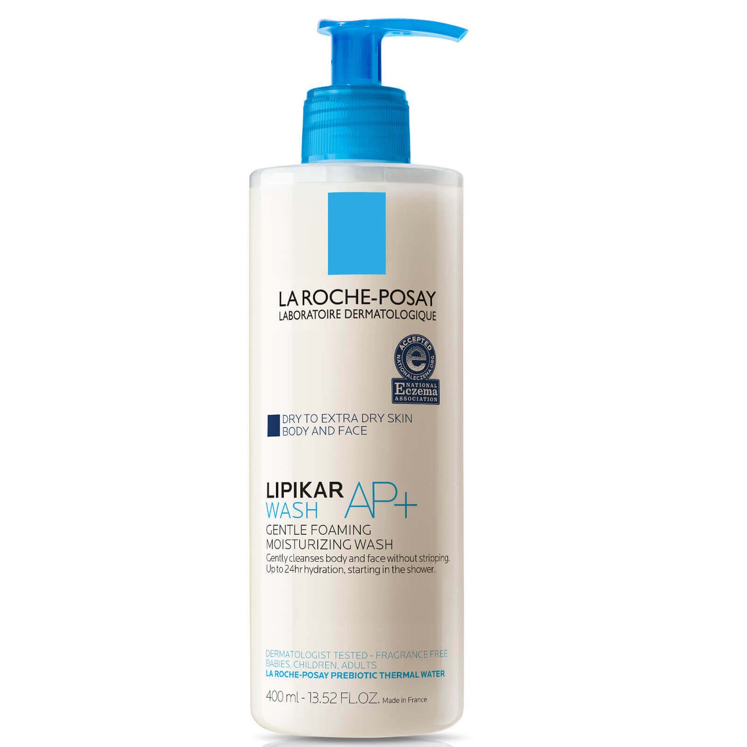 La Roche-Posay Lipikar Wash AP+ Body and Face Wash
