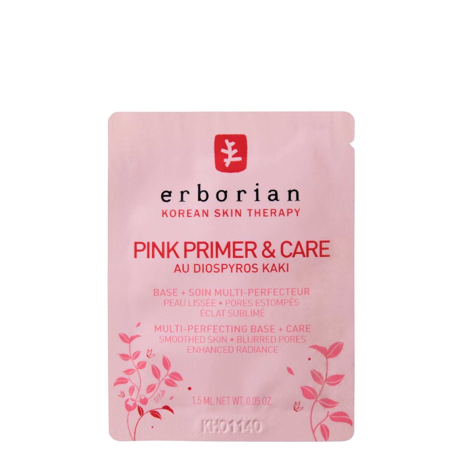 Erborian Pink Primer & Care Sample - 1,5ml