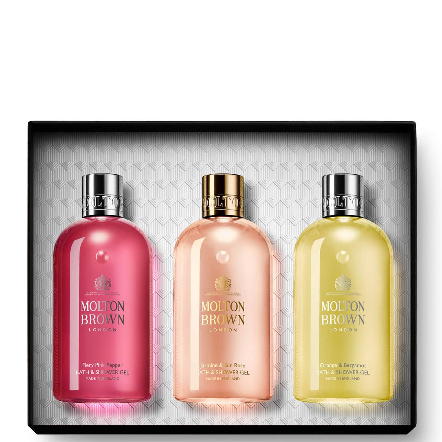 Molton Brown Floral and Citrus Gift Set (Worth $90.00)
