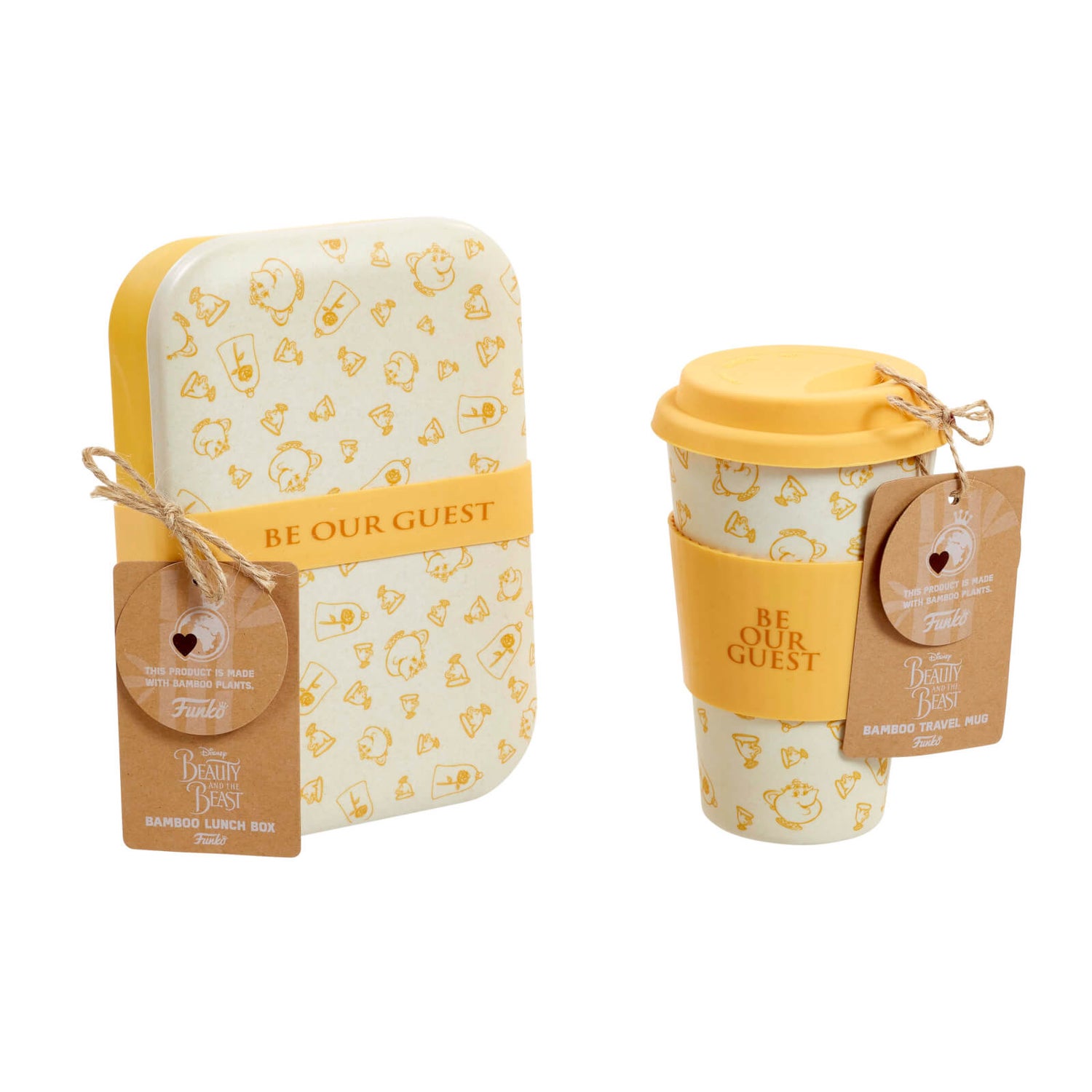 disney lunch box set