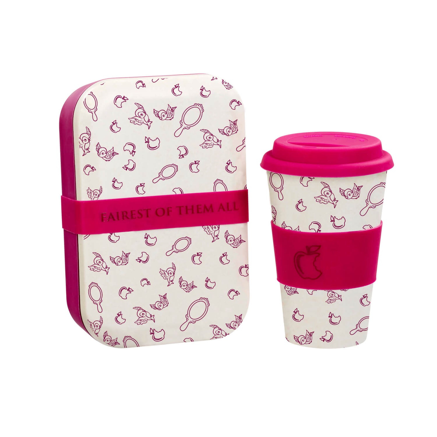 disney lunch box set