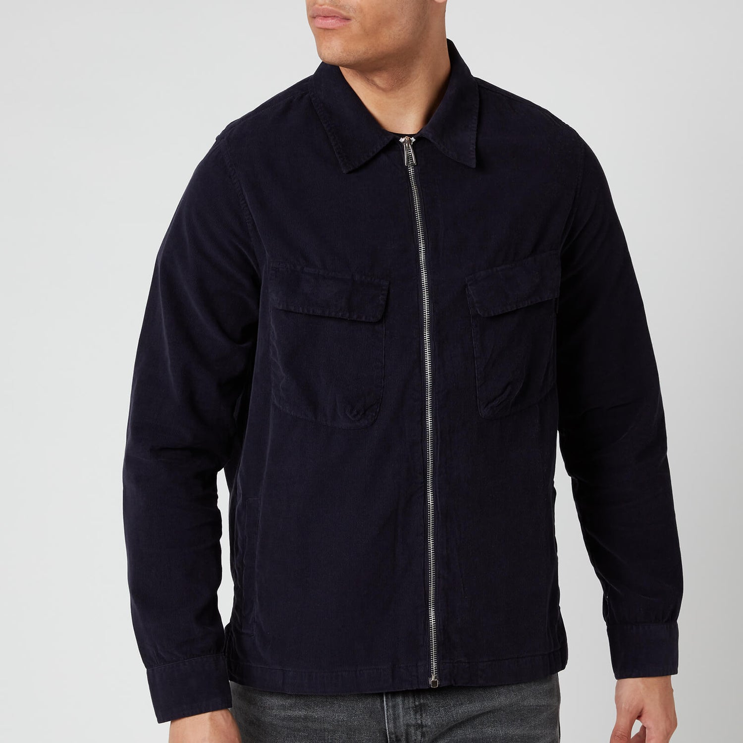 paul smith overshirt jacket