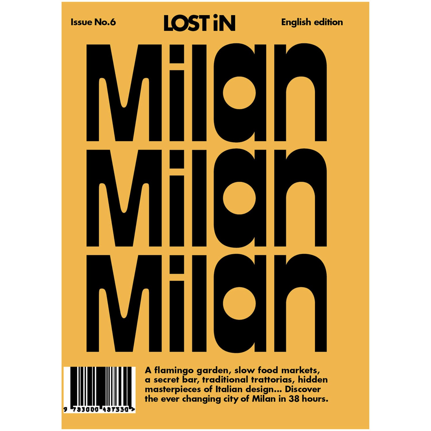 Lost In: Milan